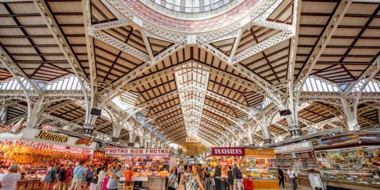 Mercado central de Valencia