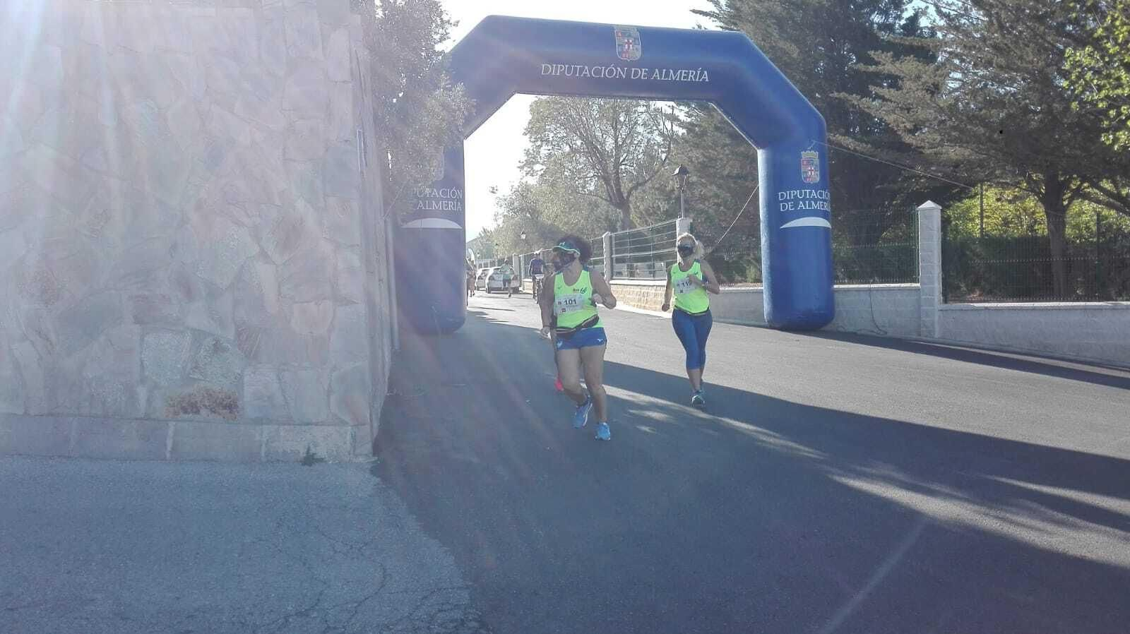 Fotogalería de la Carrera Popular de Abla