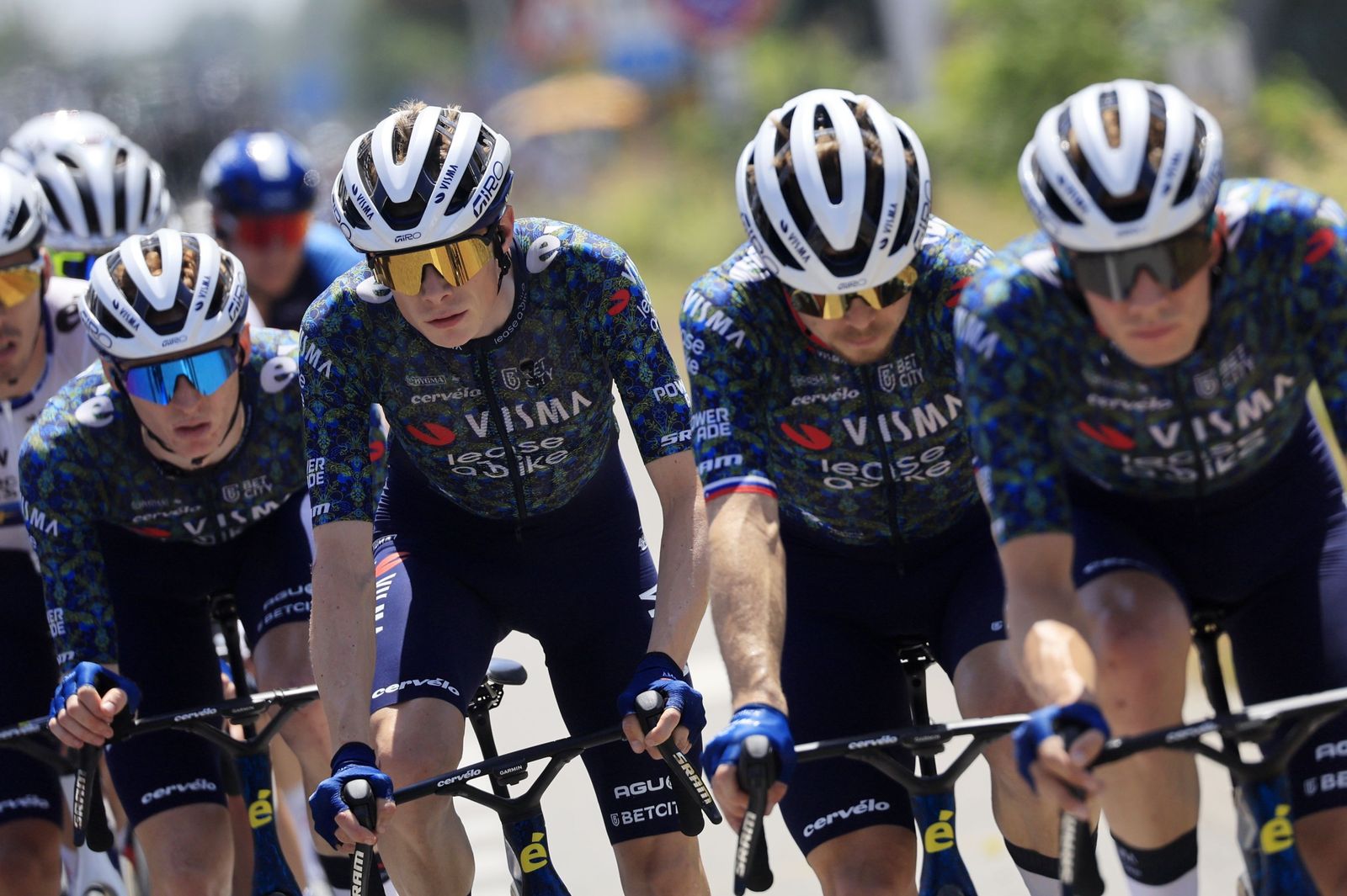 Las imágenes del Tour de Francia | Segunda etapa