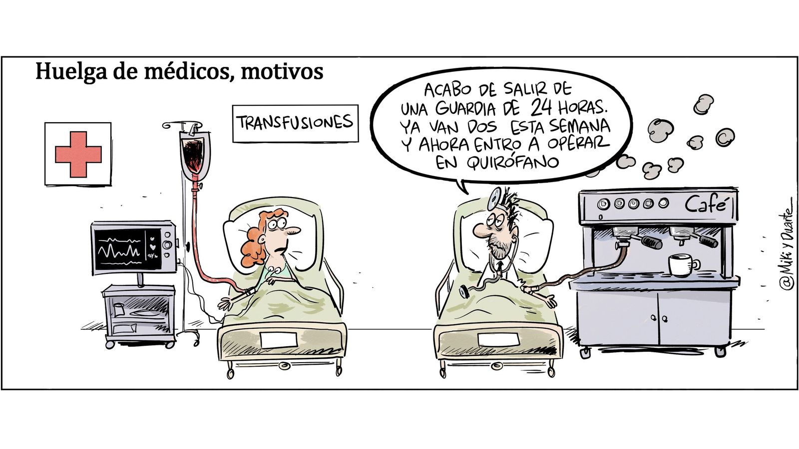Los médicos
