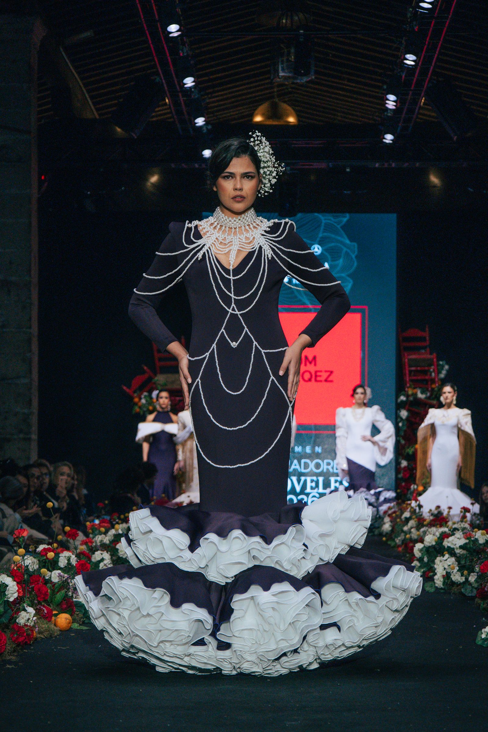 CERTAMEN NOVELES DISEÑADORES / Diseños presentados