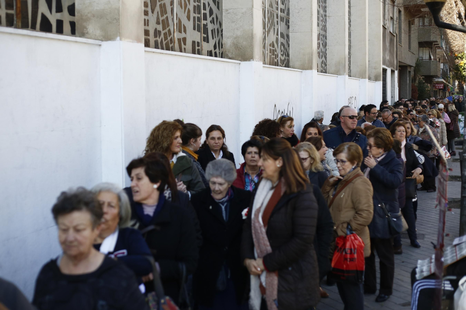 Granada se rinde de nuevo a Fray Leopoldo