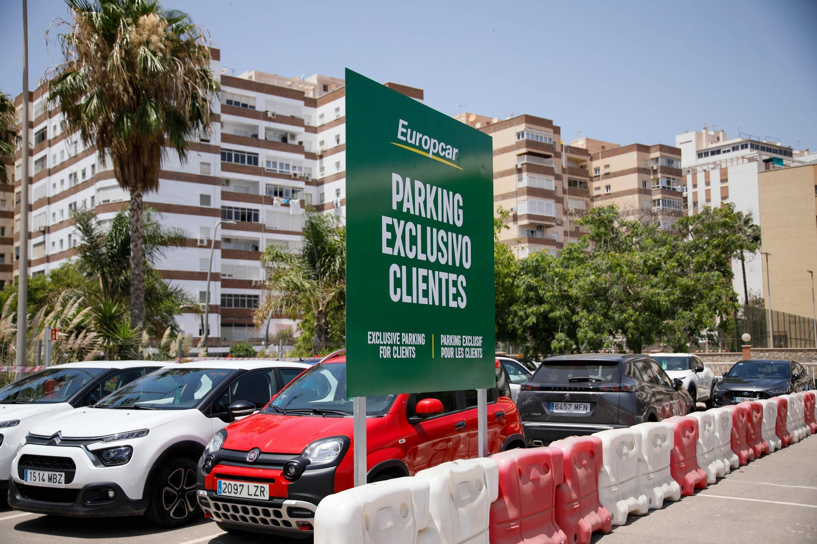 La apertura de la antigua estación de RENFE de Almería, en imágenes