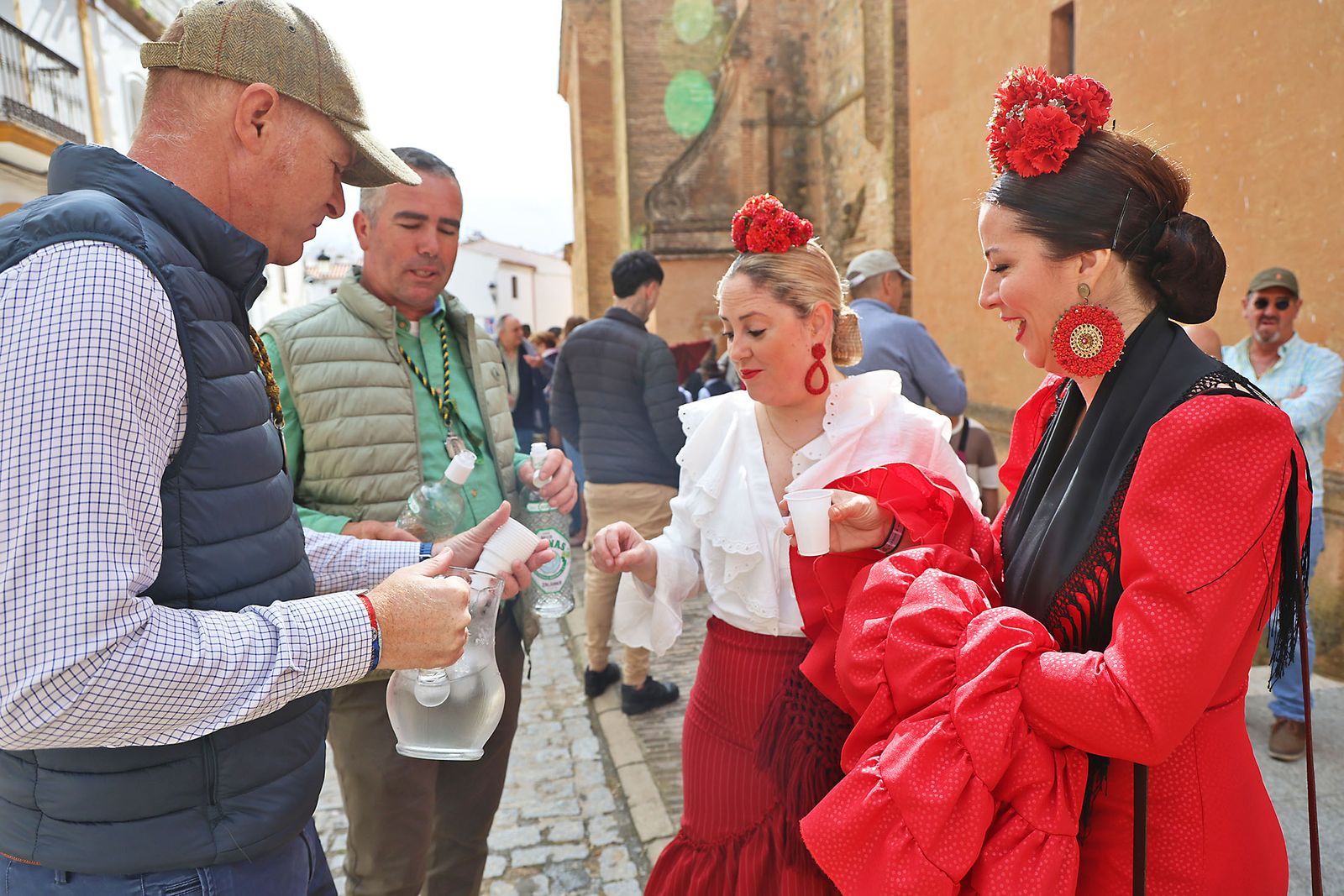 Las imágenes más destacadas del sábado 3 de mayo en Huelva
