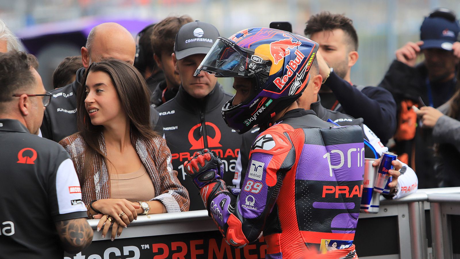 Clasificación de MotoGP en el GP España 2024 en el Circuito de Jerez - Ángel Nieto