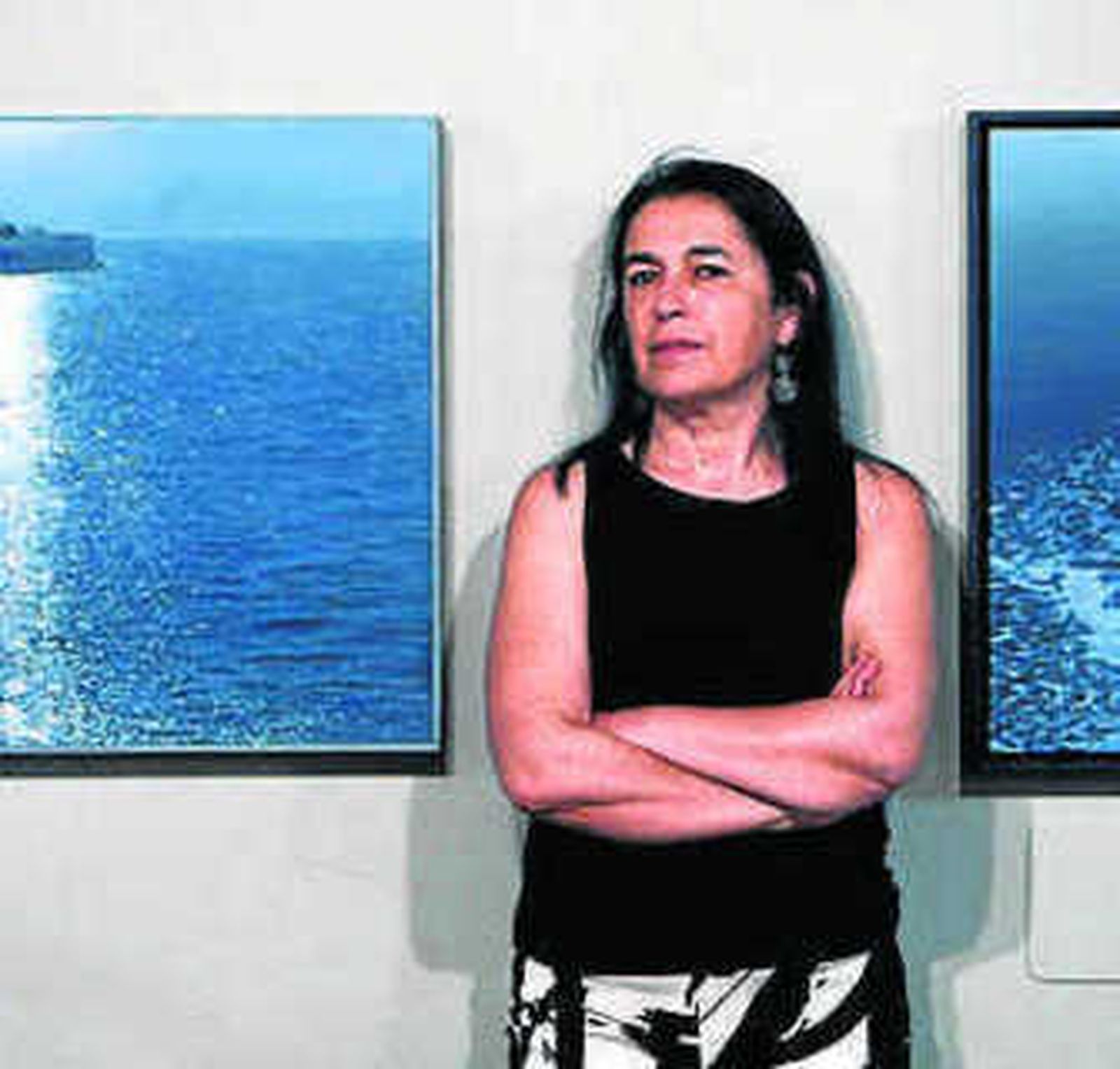 Bustamente en Santa Catalina