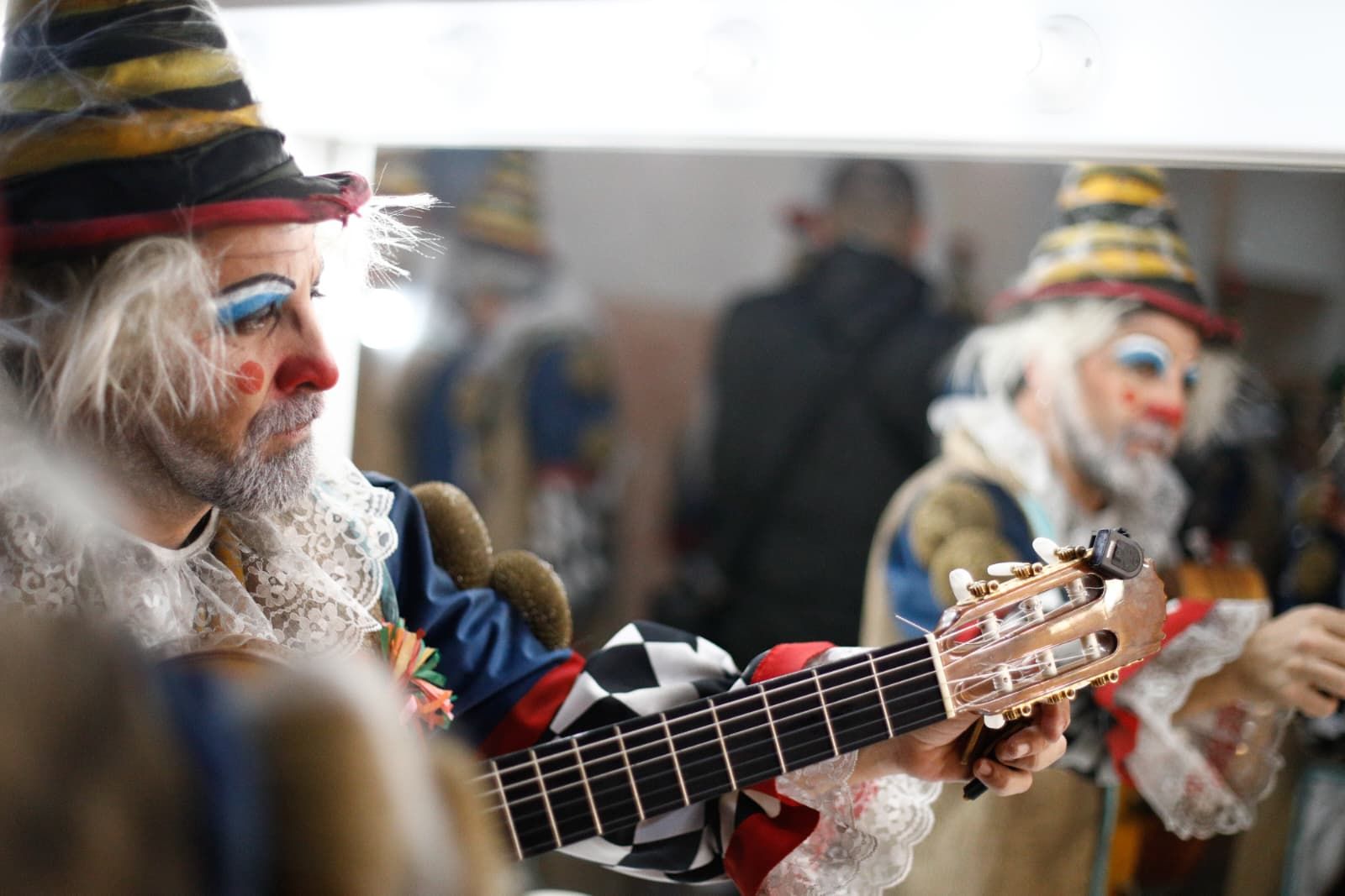 Búscate en las mejores imágenes de la sexta sesión de preliminares del COAC 2026