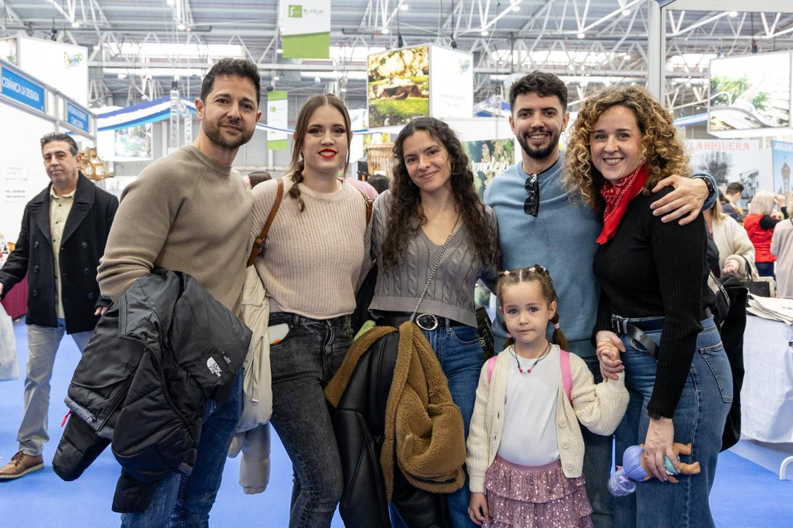 X Feria de los Pueblos, en imágenes