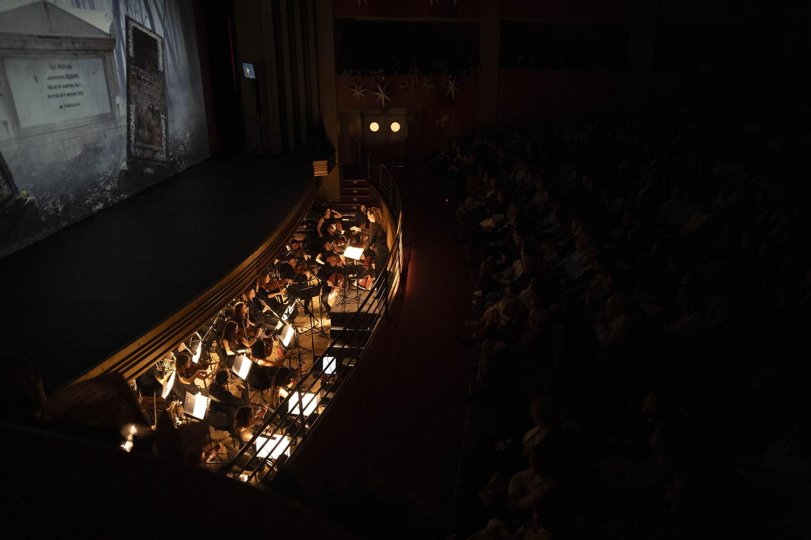 Las mejores imágenes de la Traviata en Almería
