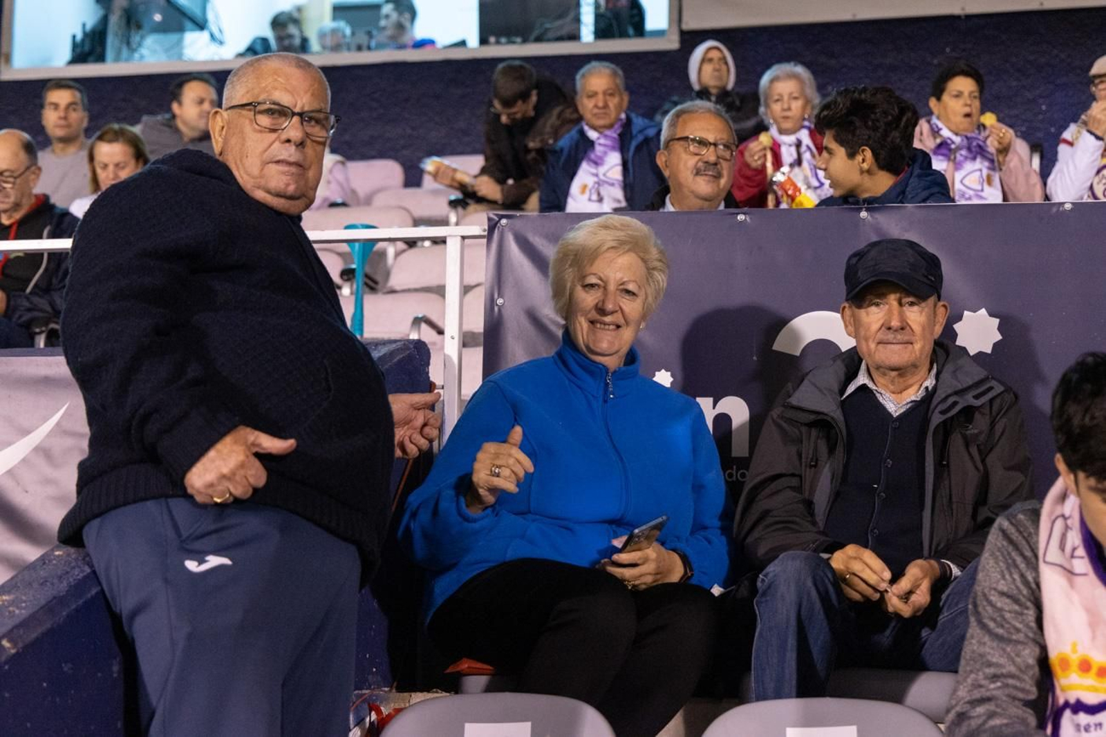 Las mejores imágenes del Real Jaén 1-3 CD Eldense de la primera ronda de la Copa del Rey