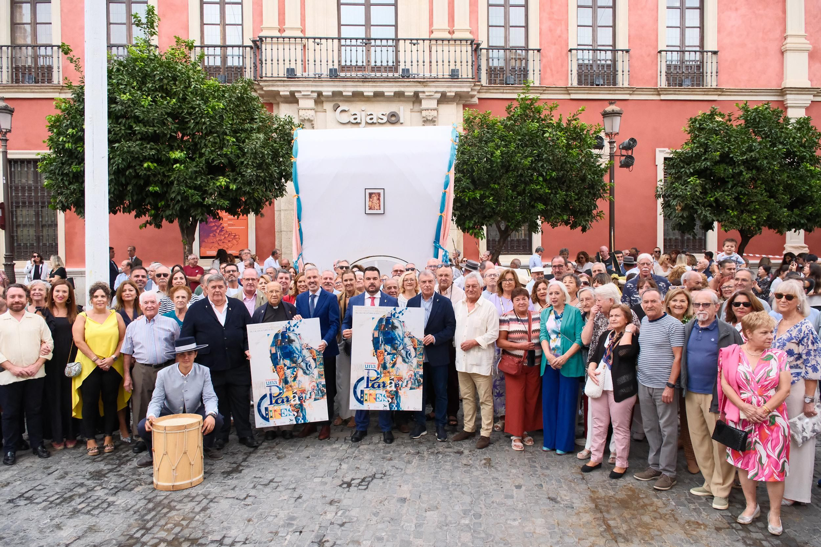 Presentación de Una Pará en Gines