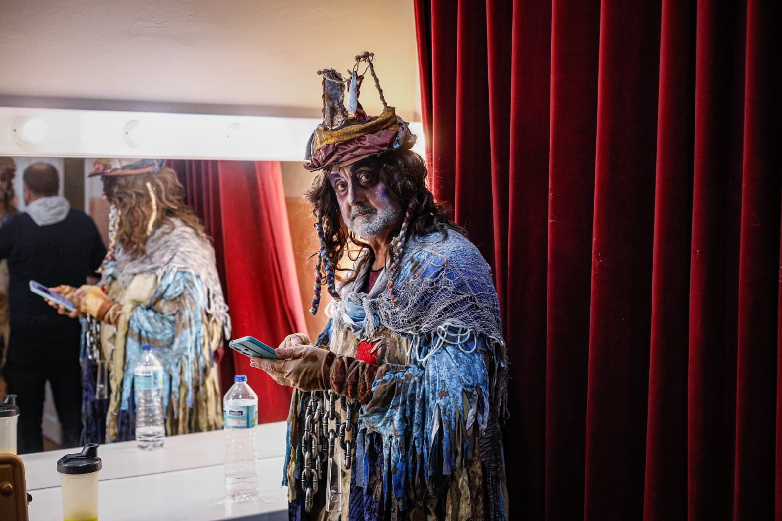 Búscate en las mejores imágenes de la quinta sesión de preliminares del COAC 2026