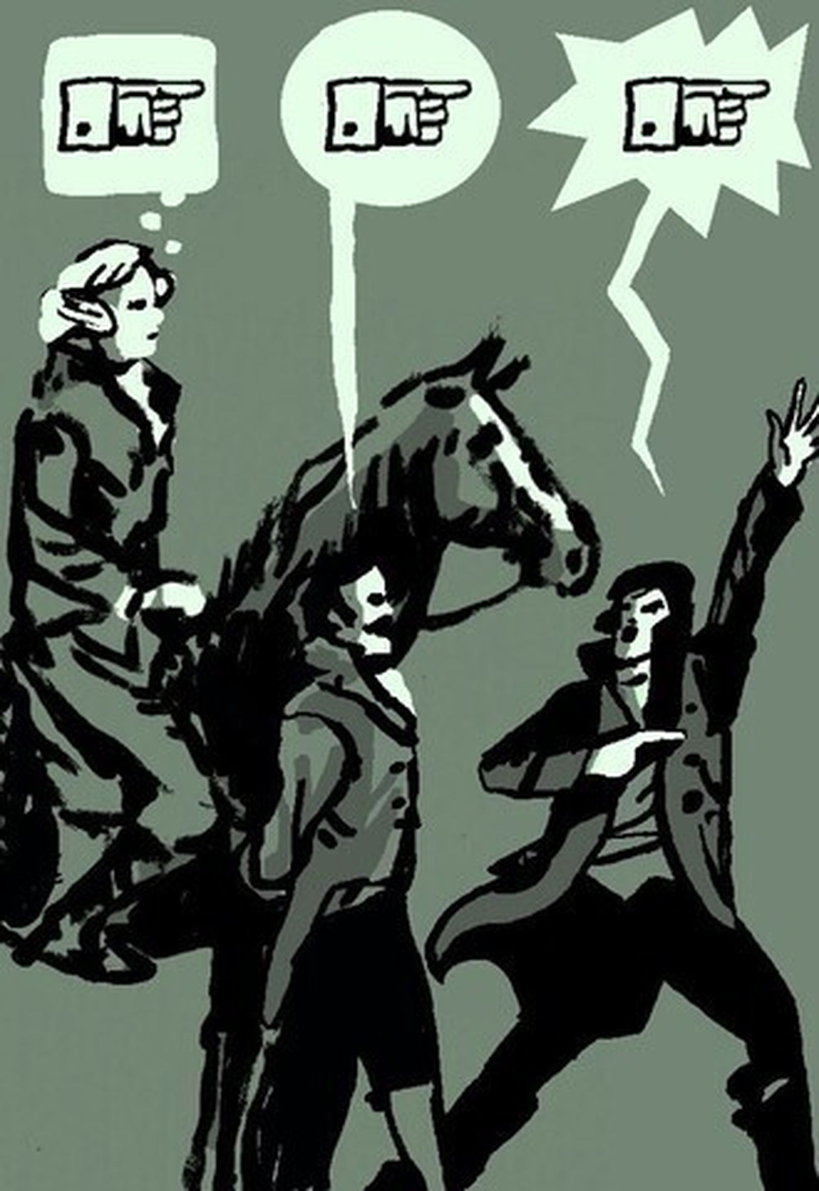 Líderes, directivos y jefes