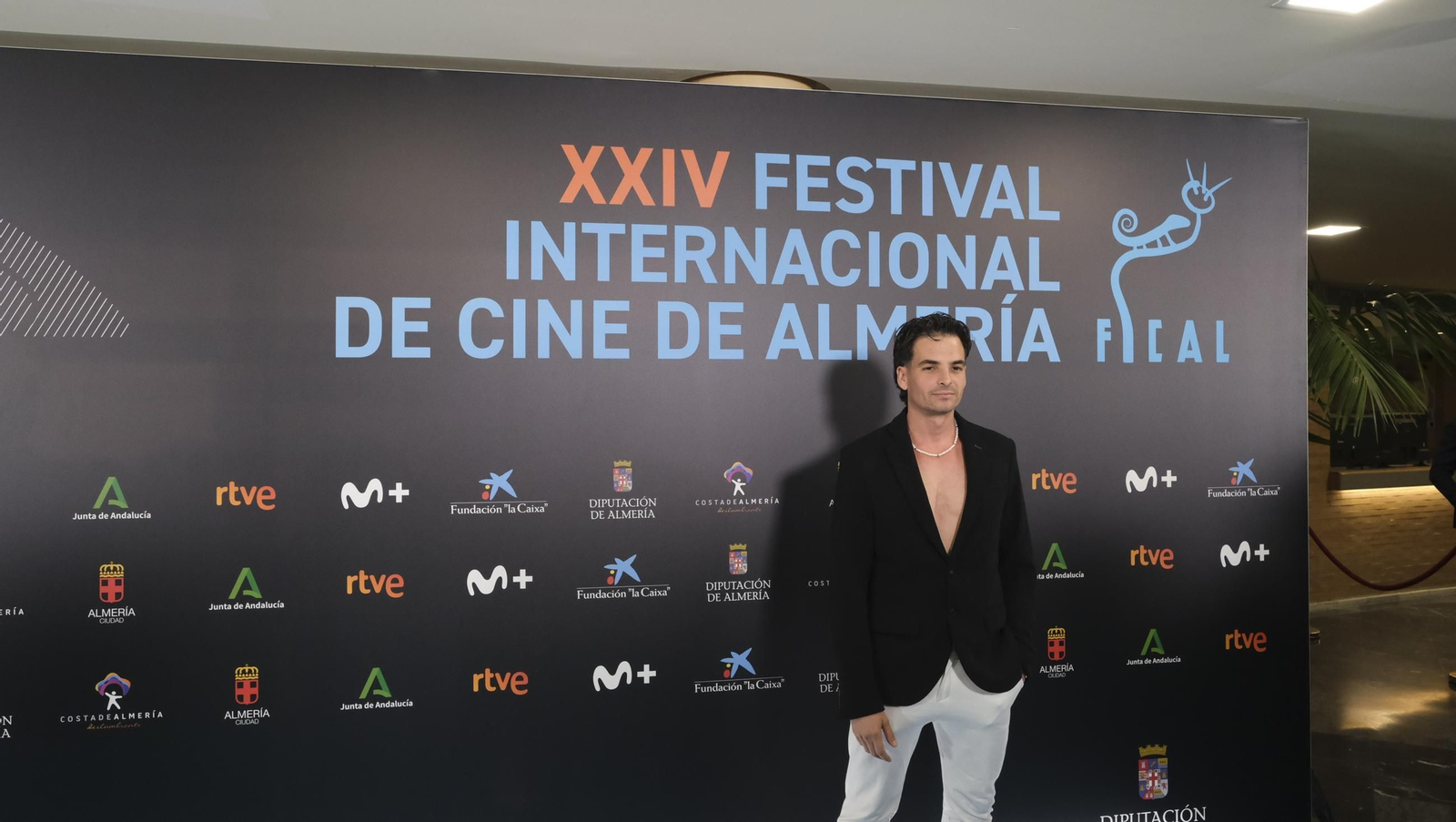 Adriana Ugarte, 'Premio Almería Tierra de Cine', en la gala inaugural de FICAL 2025, en imágenes