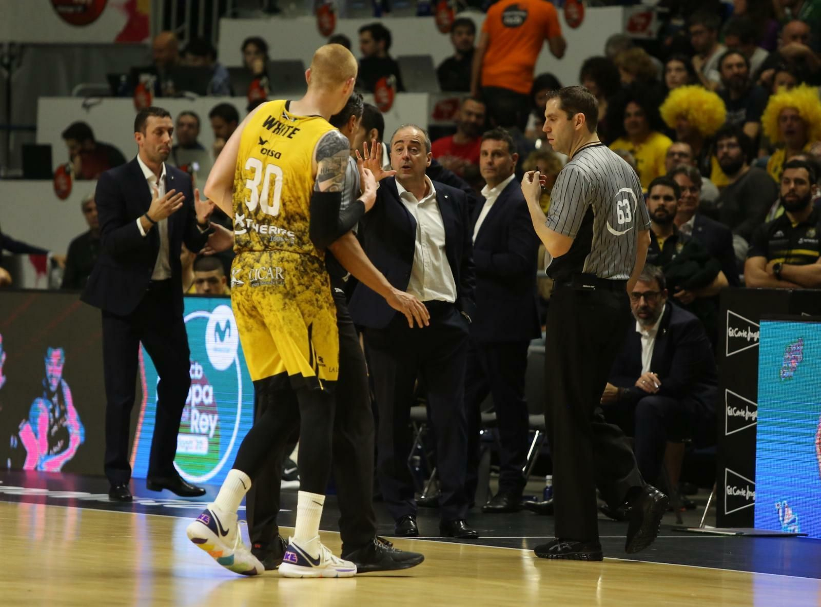 Las fotos del Iberostar Tenerife - Morabanc Andorra