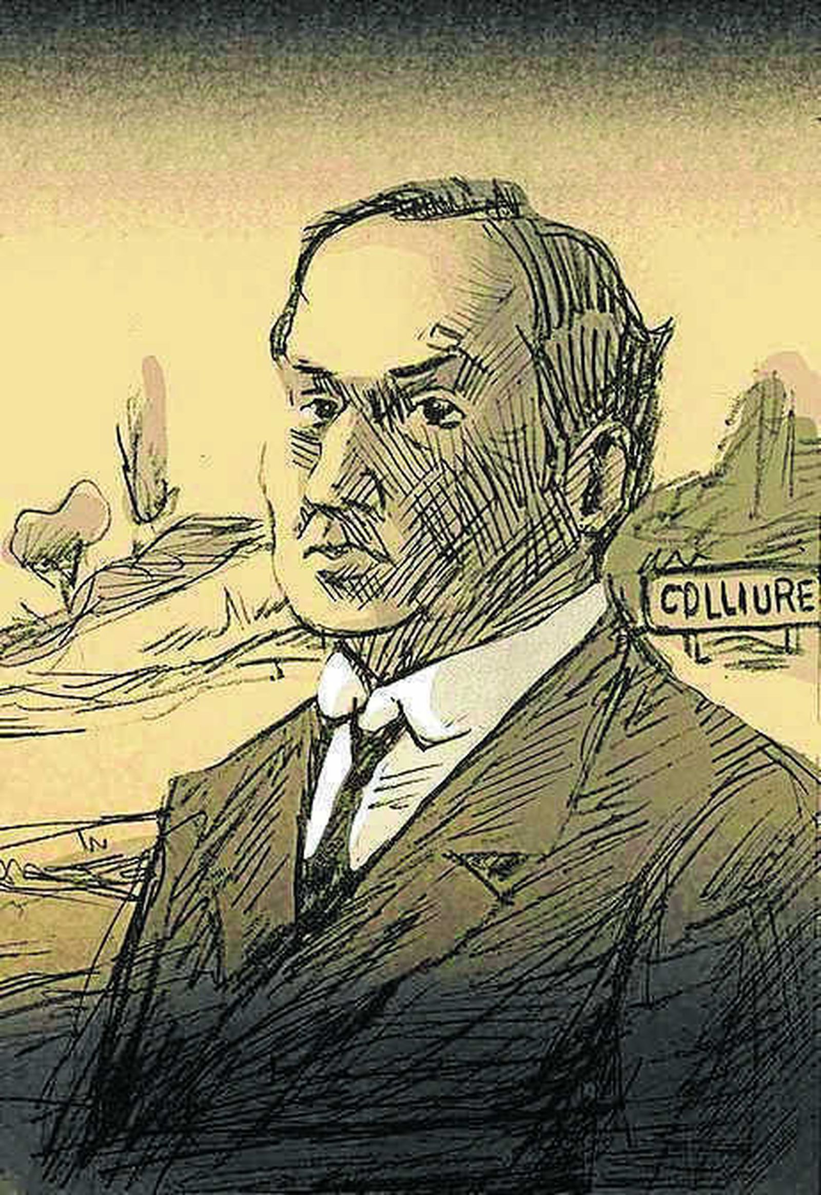 Las dos Españas de Machado