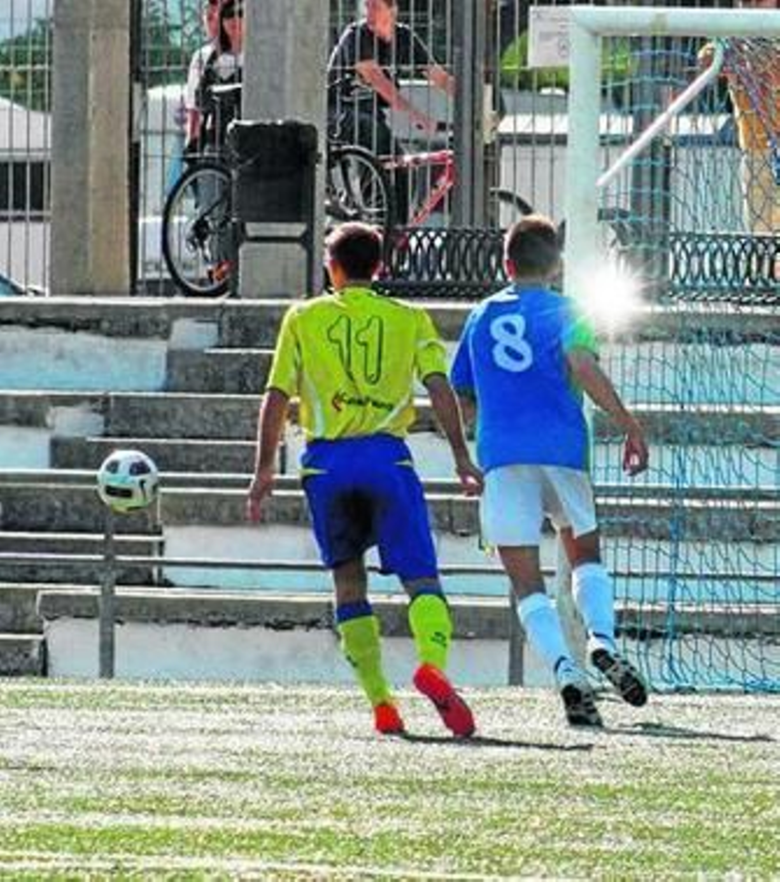 Moguereños y puntaumbrieños intentarán cerrar la Liga con un triunfo.