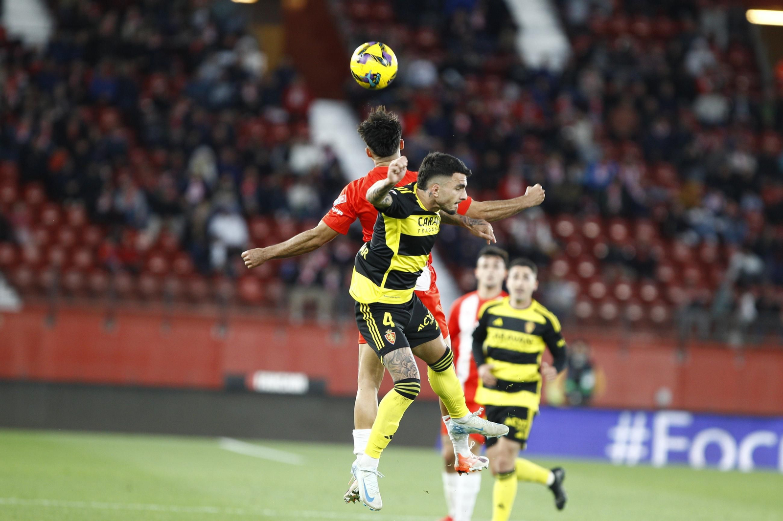 Las mejores imágenes del U.D. Almería  - Real Zaragoza