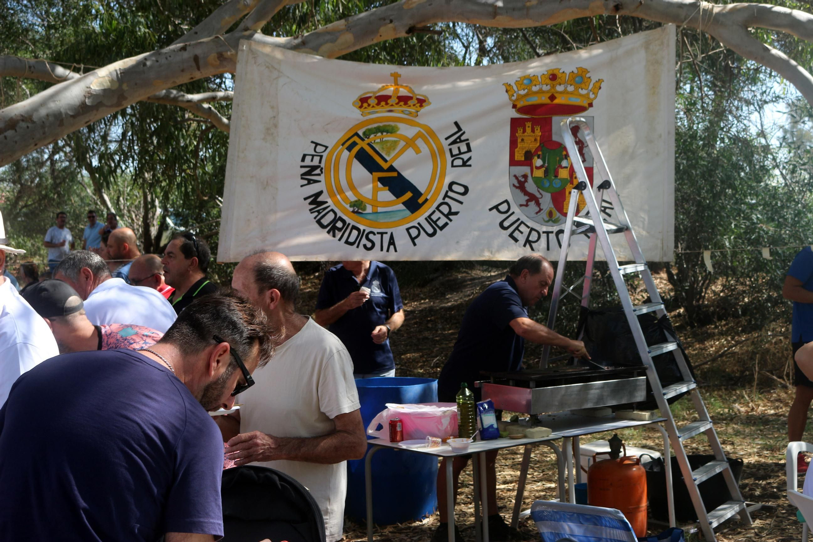 XXXIV Convivencia Interpeñas de Puerto Real