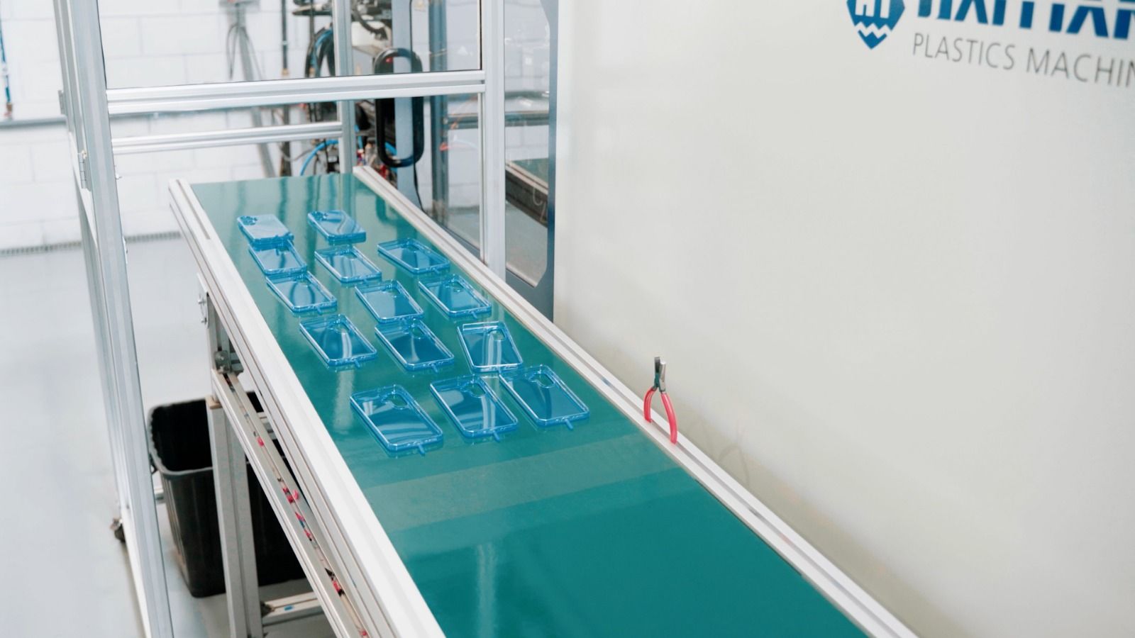 Fábrica de La Casa de las Carcasas en Extremadura