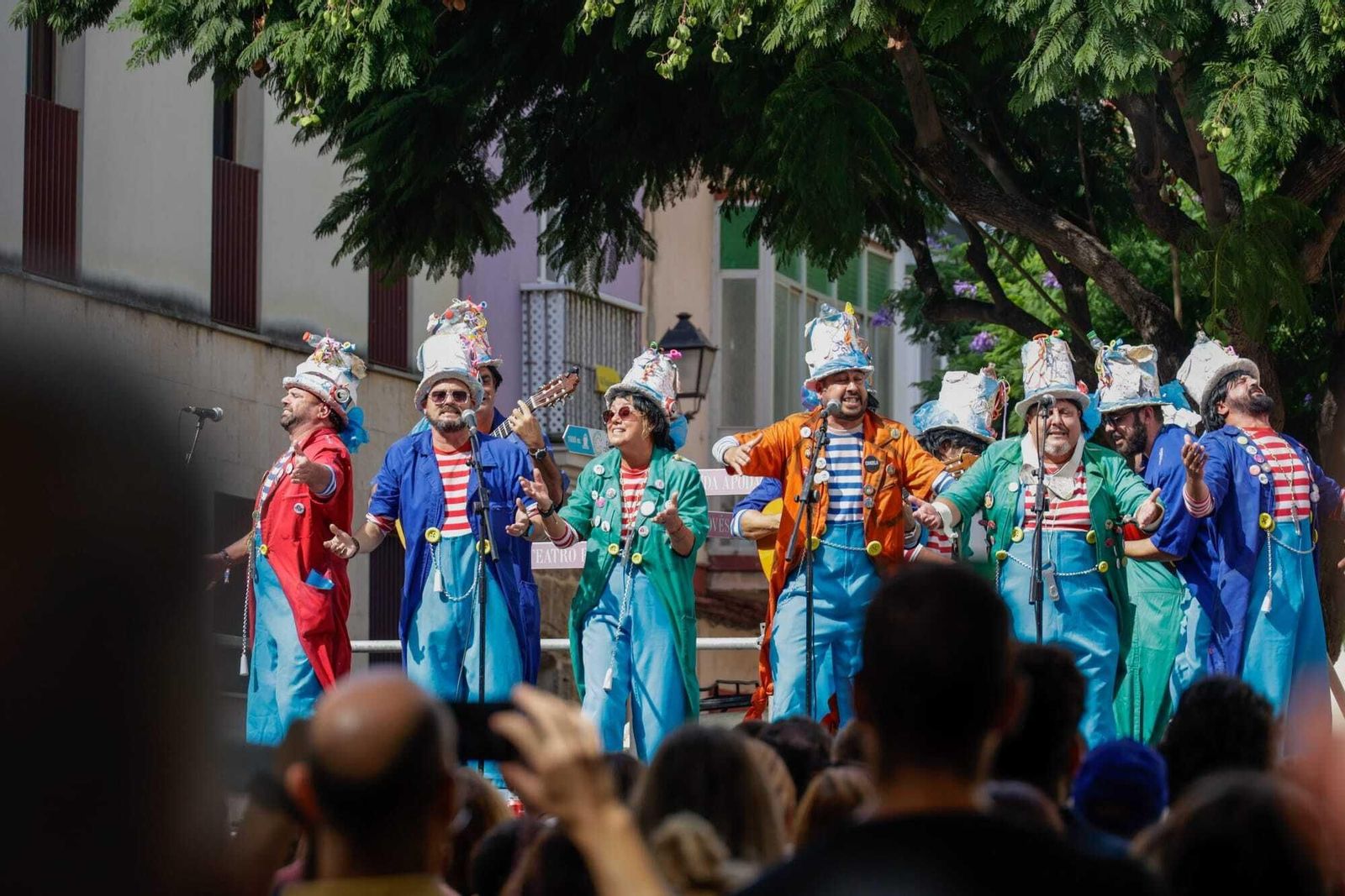 SailGP llena las calles de Cádiz de visitantes
