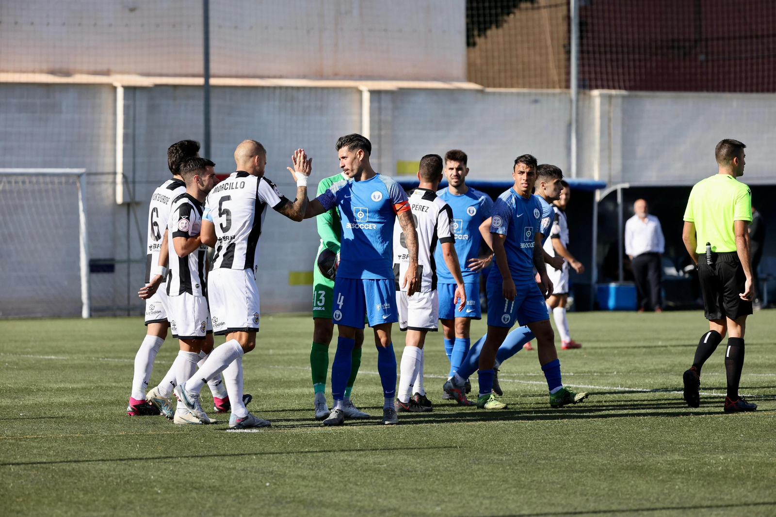 Segunda RFEF: las fotos de El Palo-Balona (0-2)