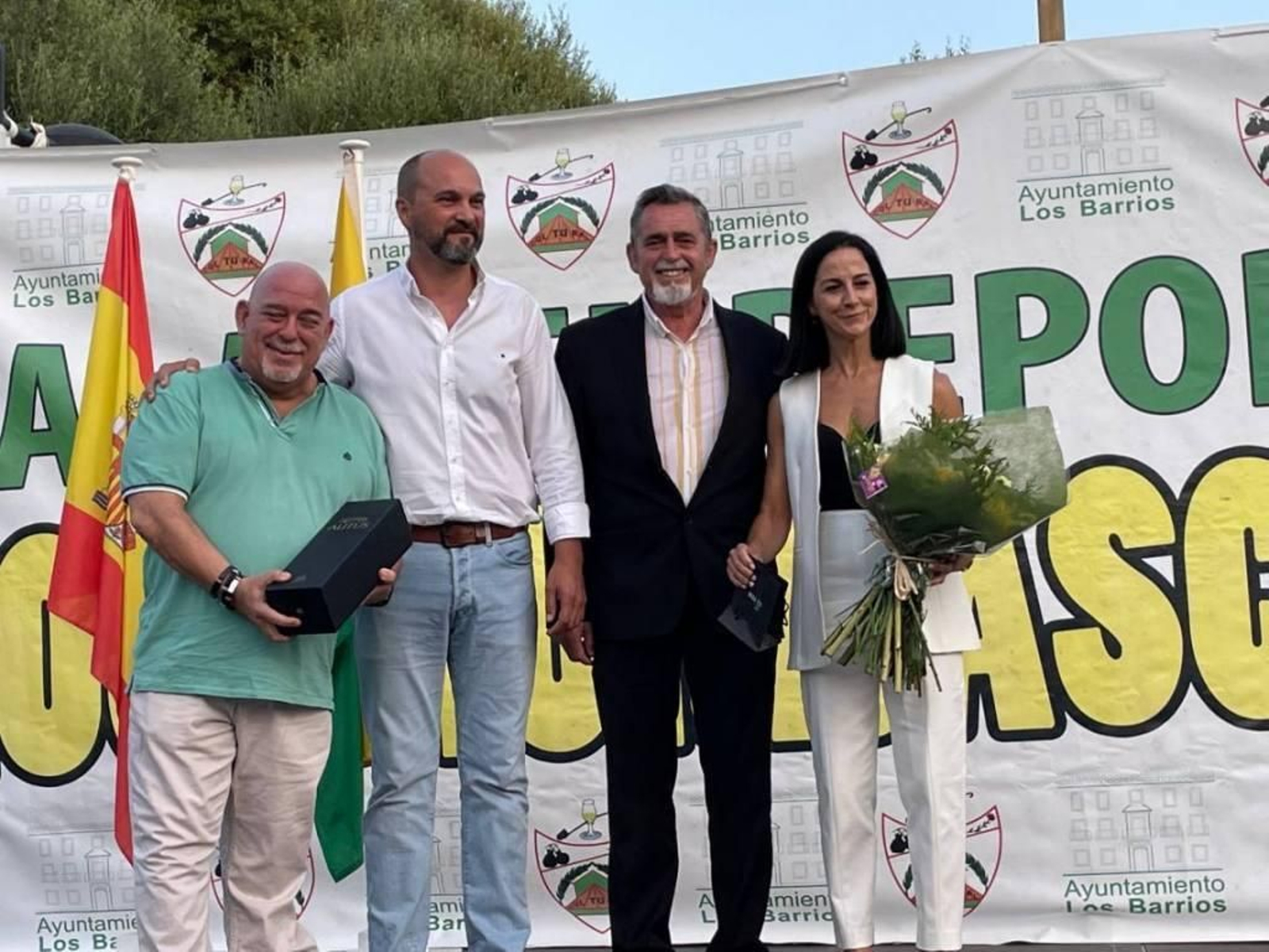 Fotos de la gala del deporte de Los Churrascas 2022