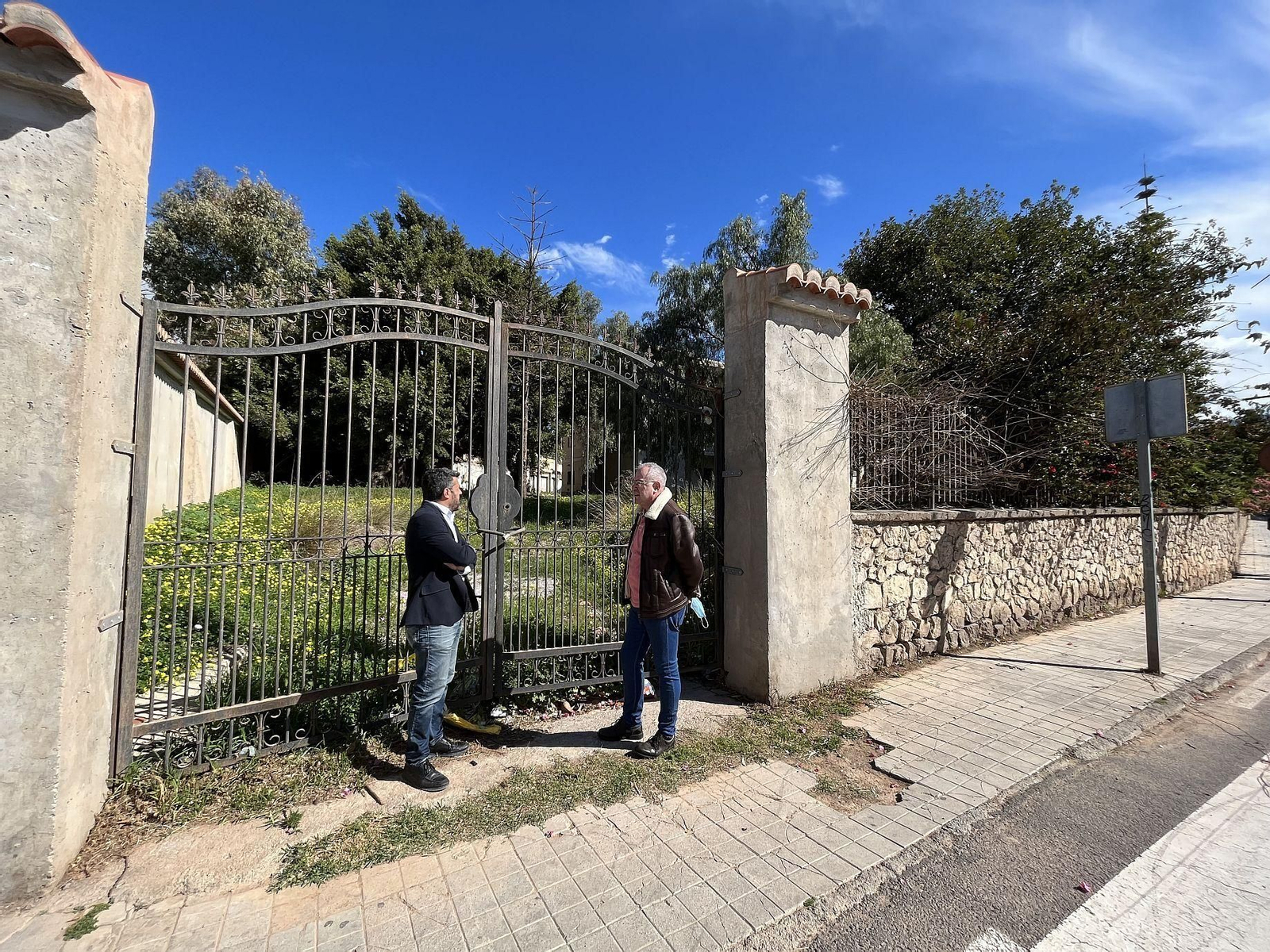 La antigua residencia Santa Amelia de Motril en el punto de mira: solicitan mediación para ponerla en funcionamiento La antigua residencia Santa Amelia de Motril en el punto de mira: solicitan mediación para ponerla en funcionamiento