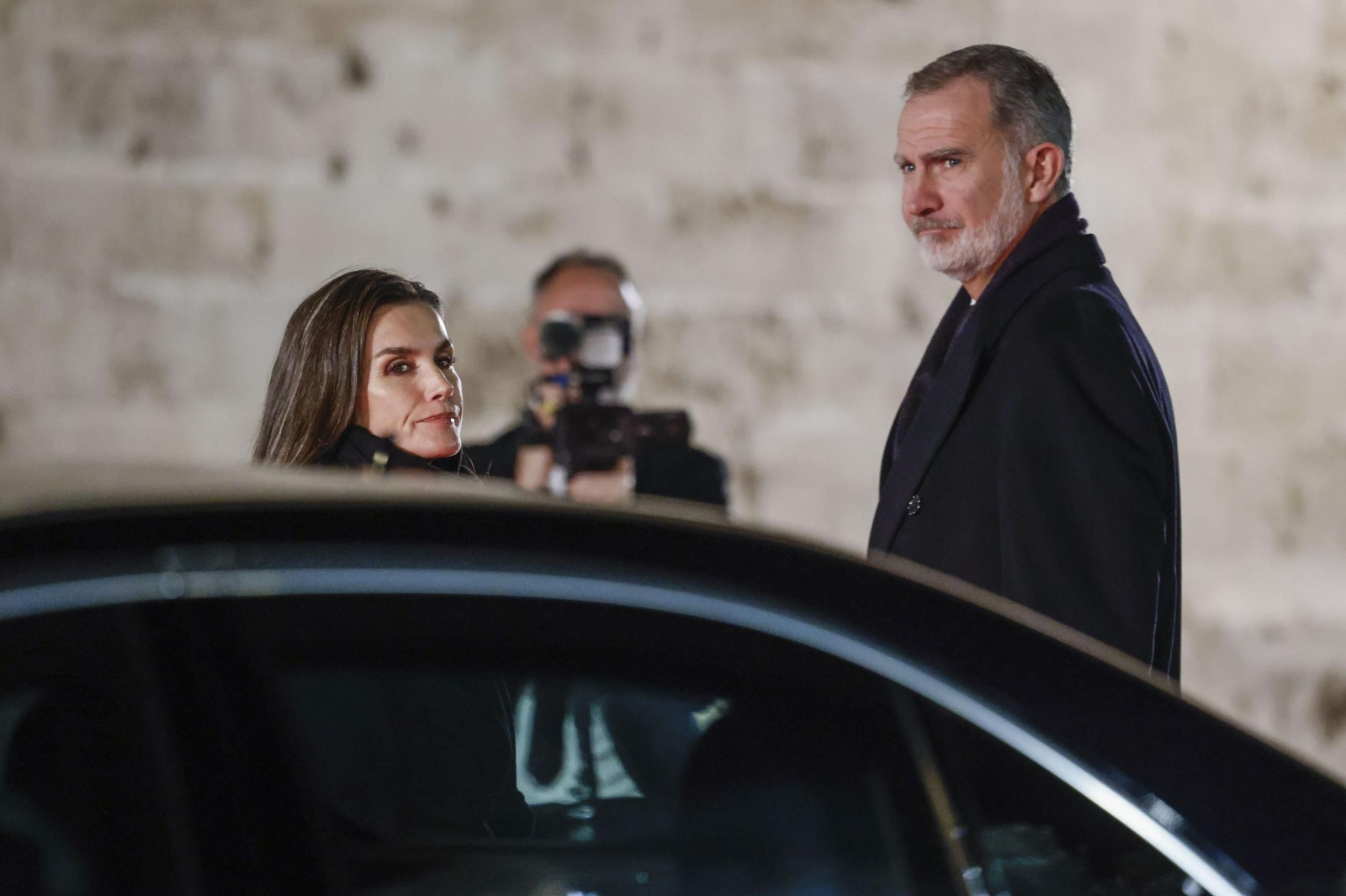 Las fotos de la misa funeral en Valencia por las víctimas de la DANA