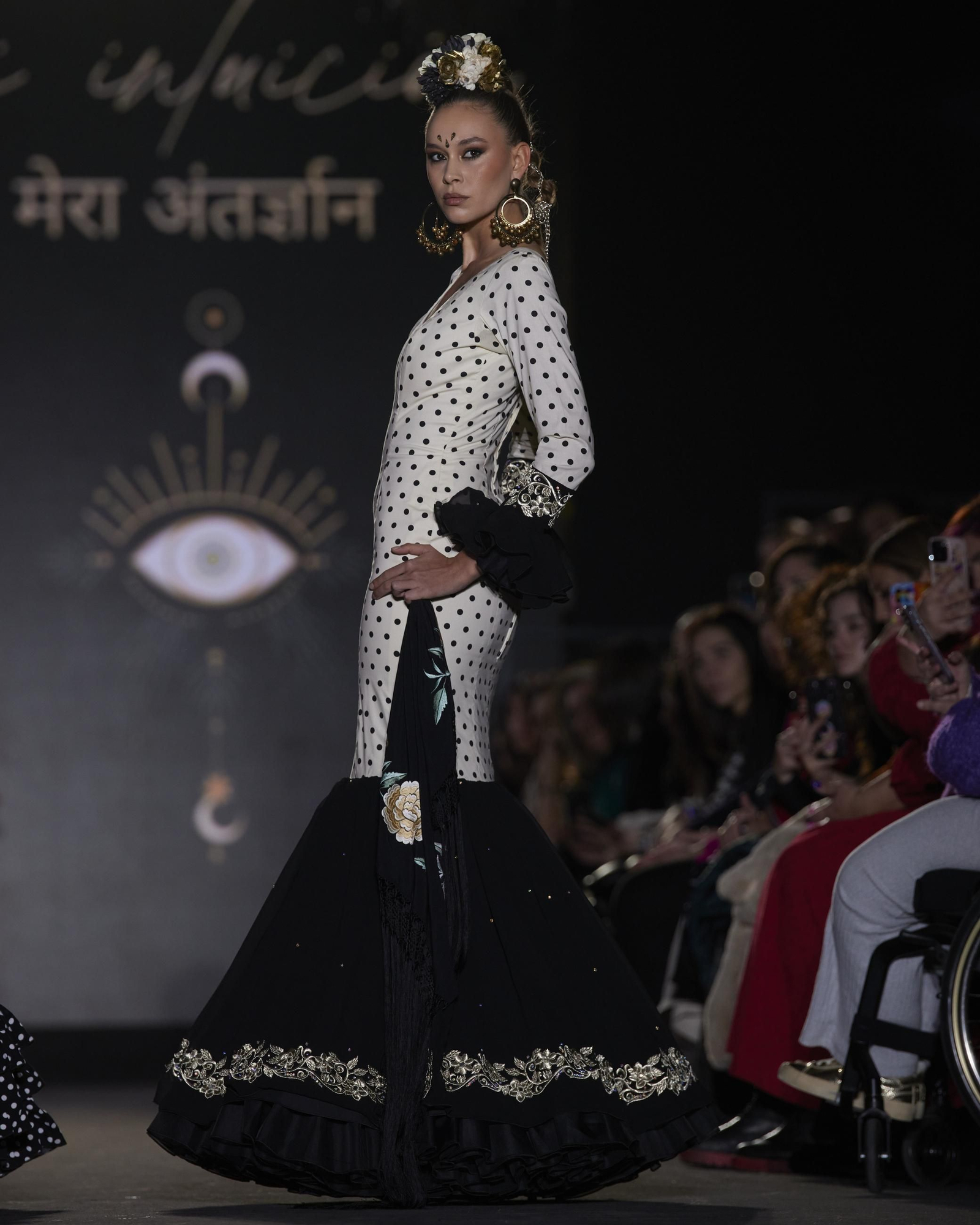 El desfile de Lola Azahares en We Love Flamenco 2025, todas las fotos