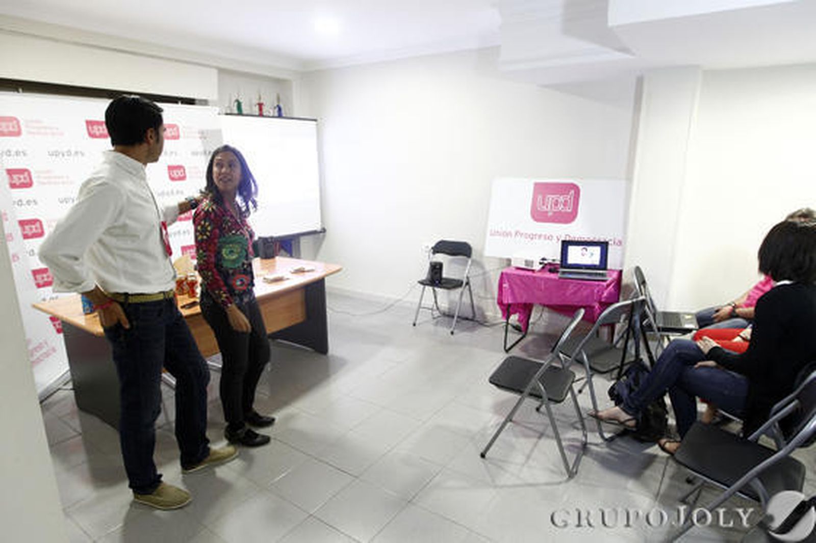 Foto: Pepe Villoslada/ Alex Carrera