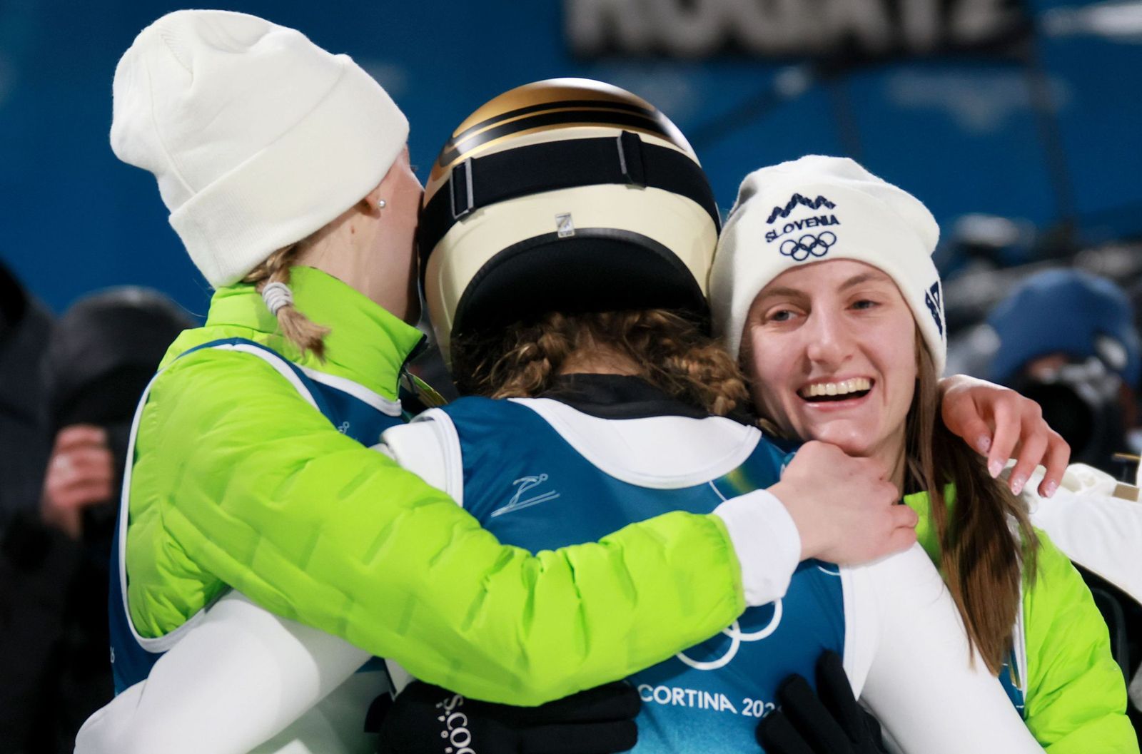 Las mejores fotos de los Juegos Olímpicos de invierno Milán Cortina d'Ampezzo 2026 | Décima jornada