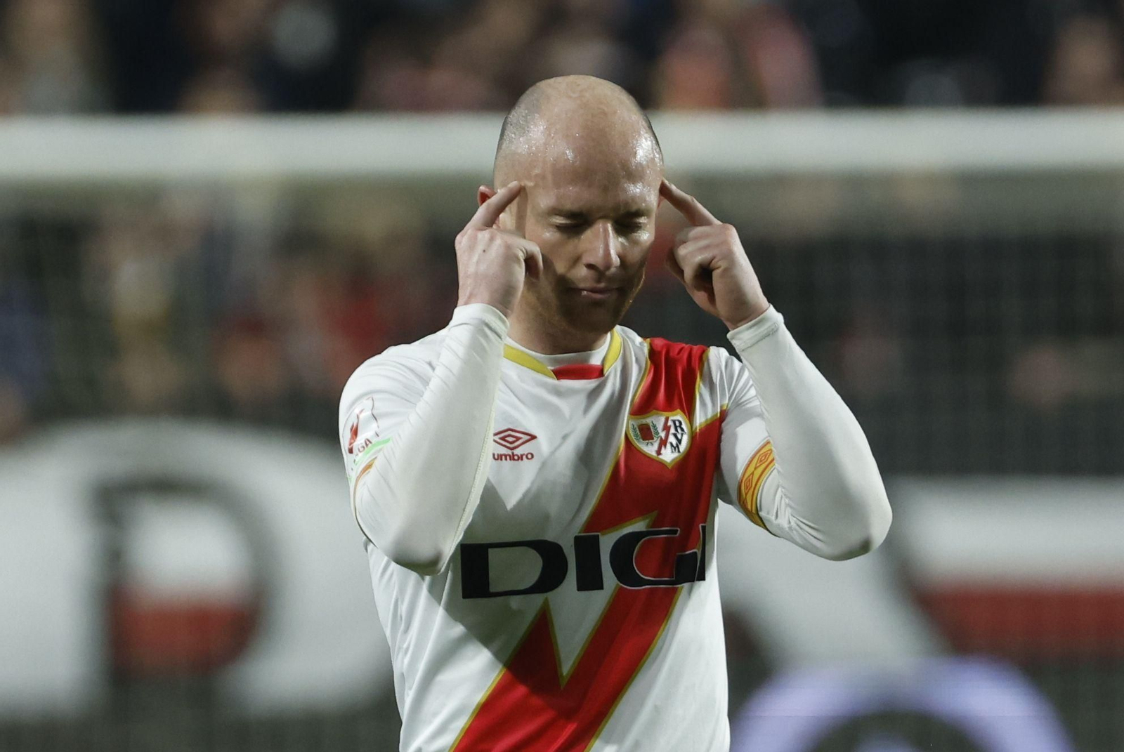 Las fotos del Rayo Vallecano - Sevilla de Liga