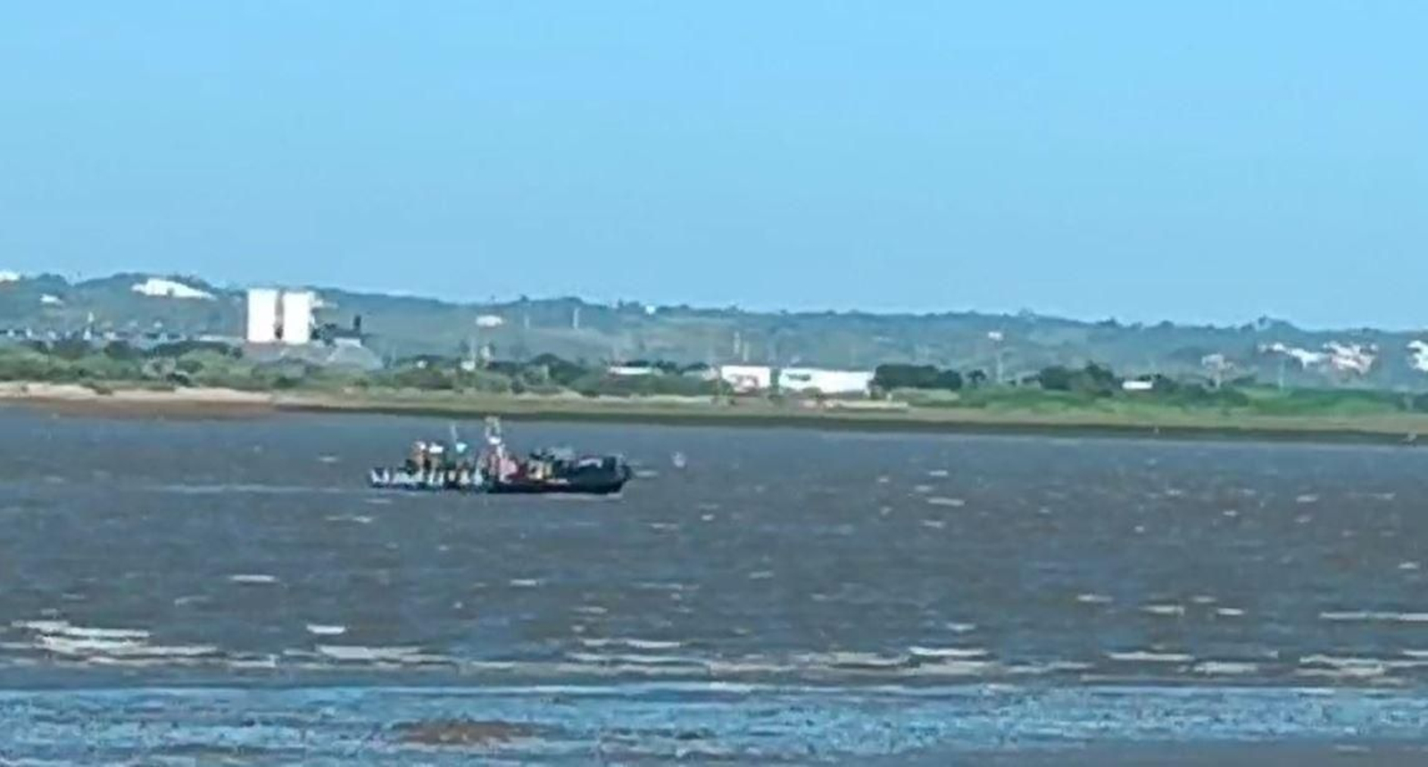 Acción preventiva contra el narcotráfico en el Guadiana. Acción preventiva contra el narcotráfico en el Guadiana.