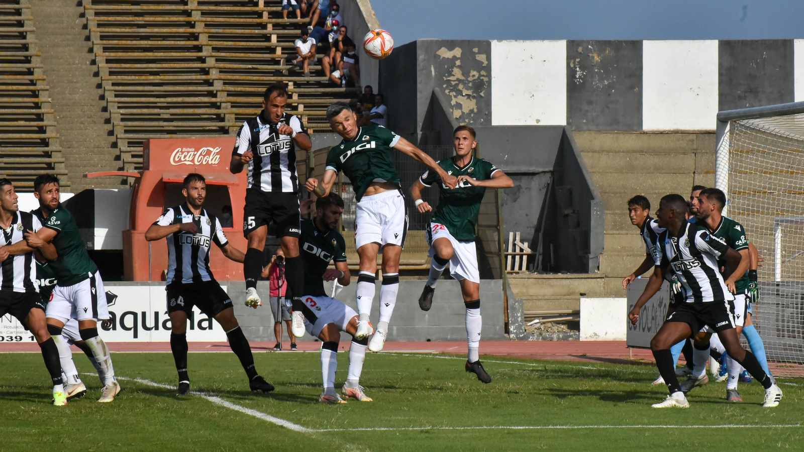 Las fotos de La Balona - CD Castellón