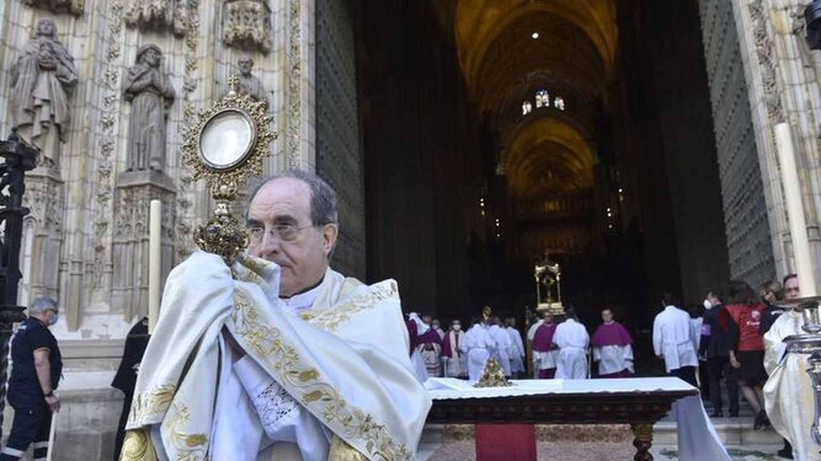 Esta celebración se instauró de forma oficial en 1964