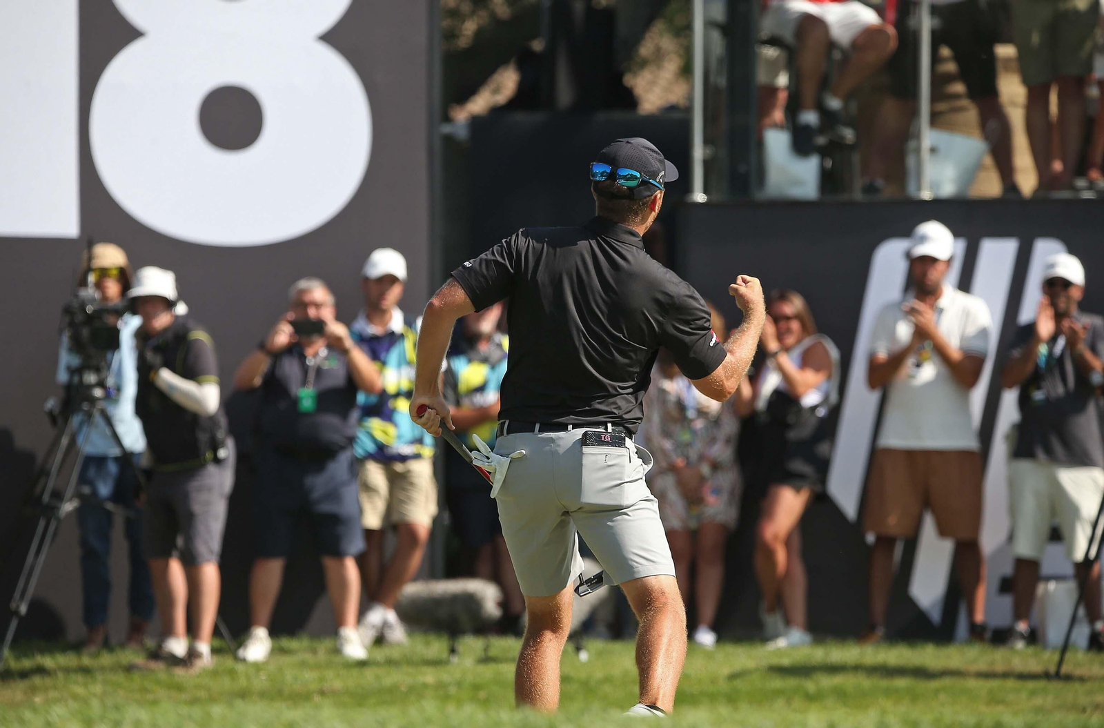 Fotos de la jornada final del LIV Golf Andalucía 2023 en Valderrama