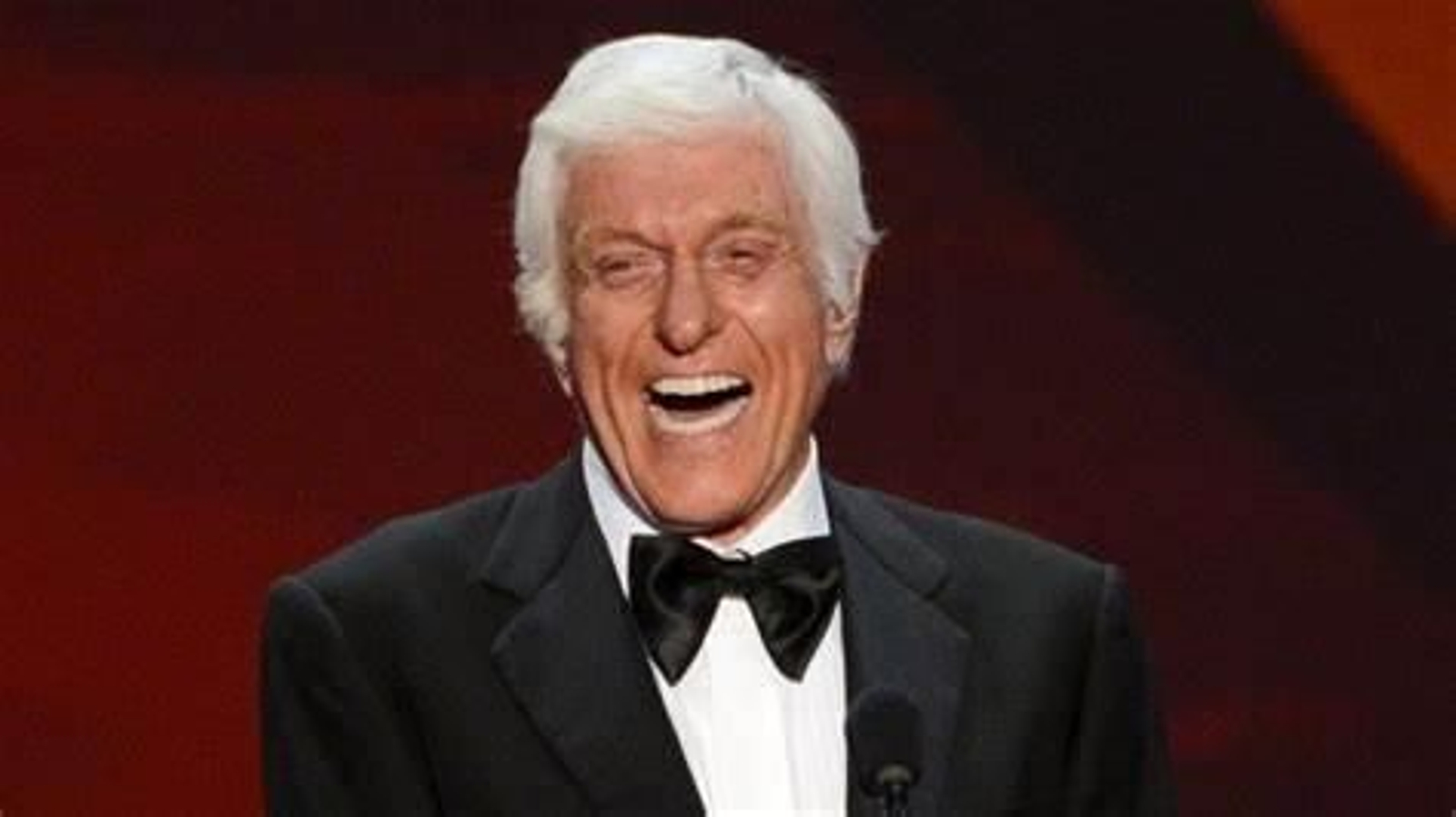 El actor Dick Van Dyke.