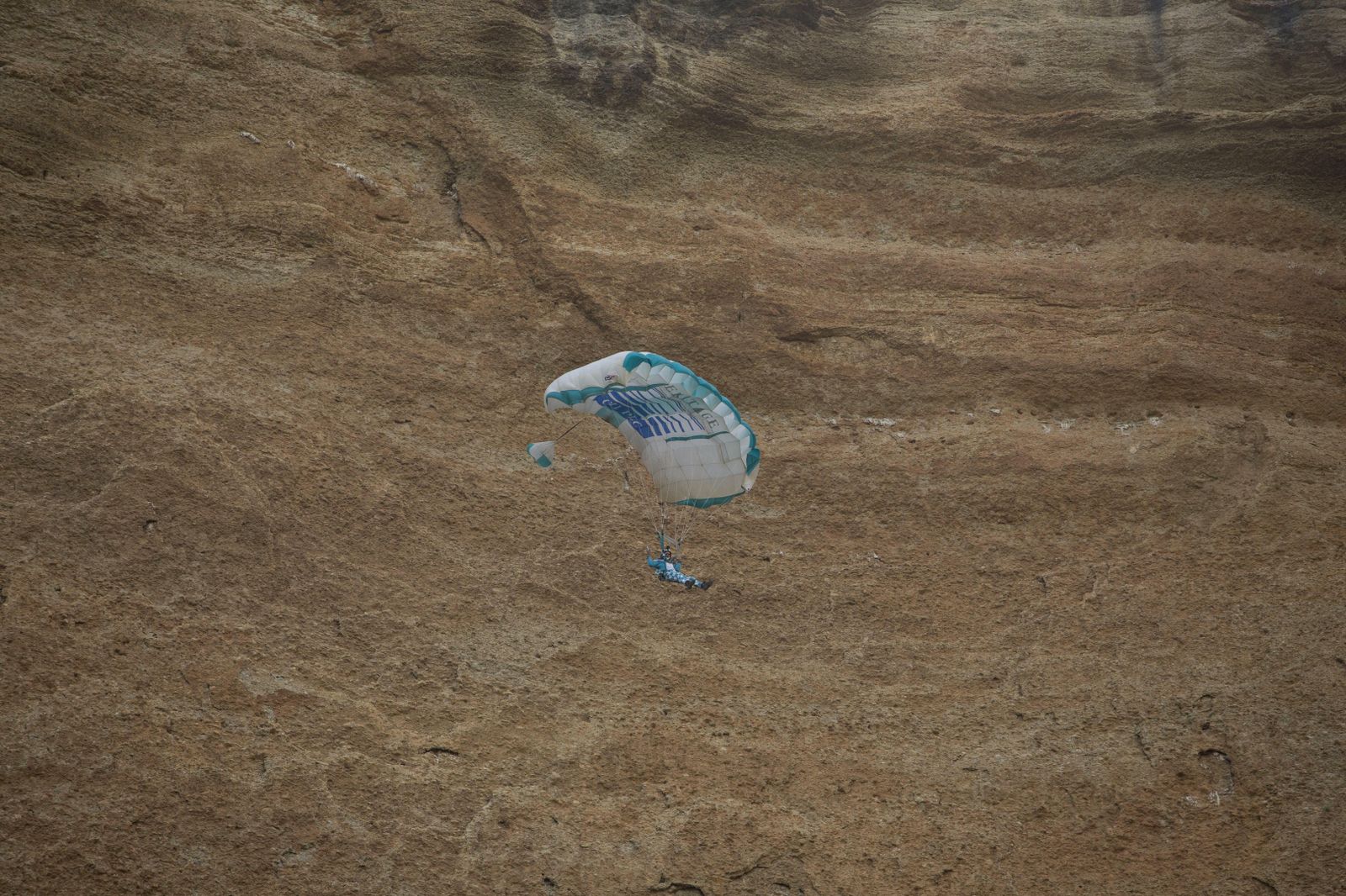 Las fotos del campeonato de salto base en el Tajo de Ronda