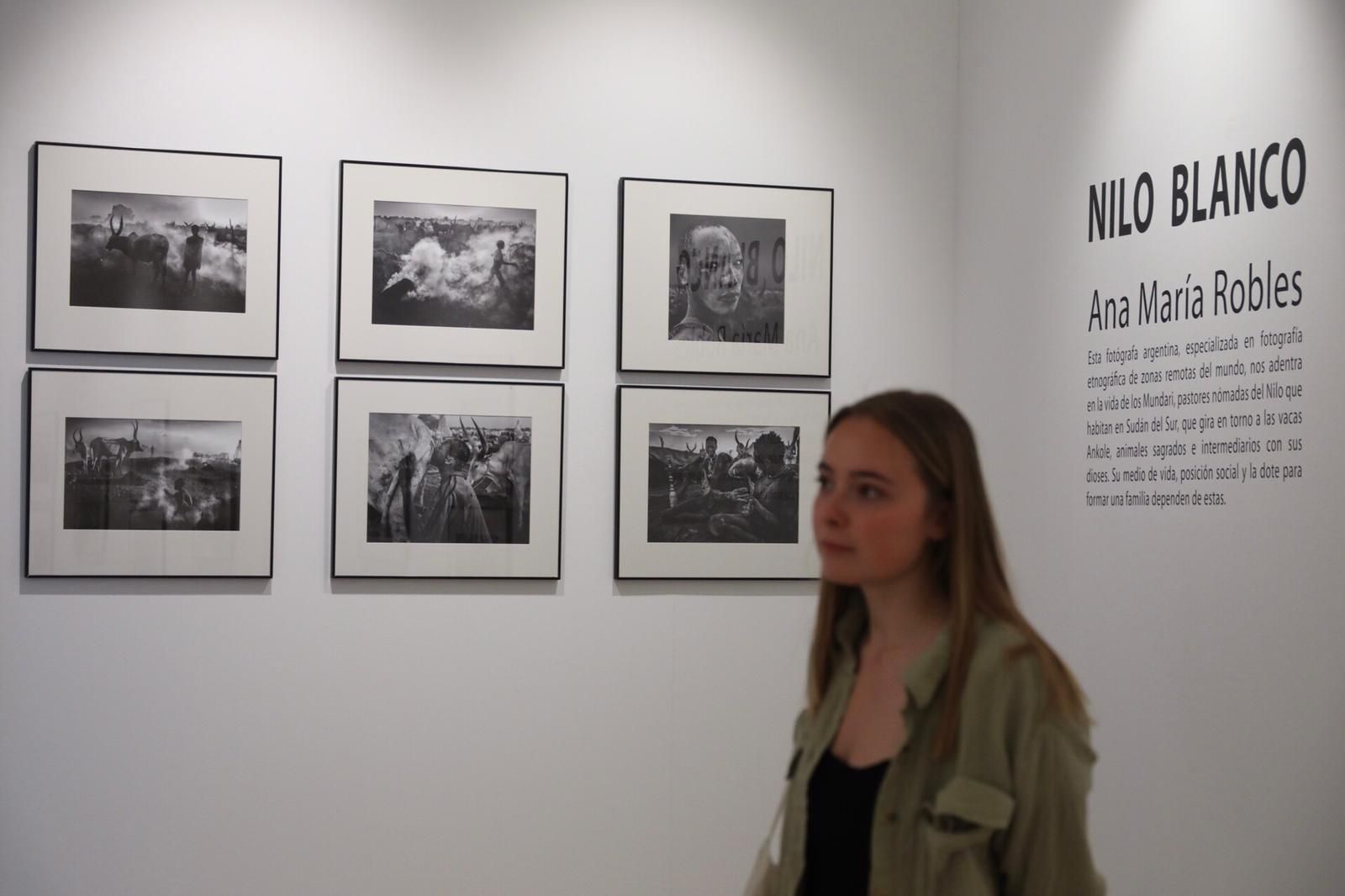 La inauguración de la Bienal de Fotografía de Córdoba, en imágenes