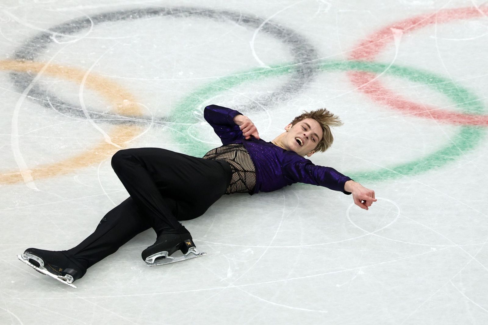 Las mejores fotos de los Juegos Olímpicos de invierno Milán Cortina d'Ampezzo 2026 | Quinta jornada