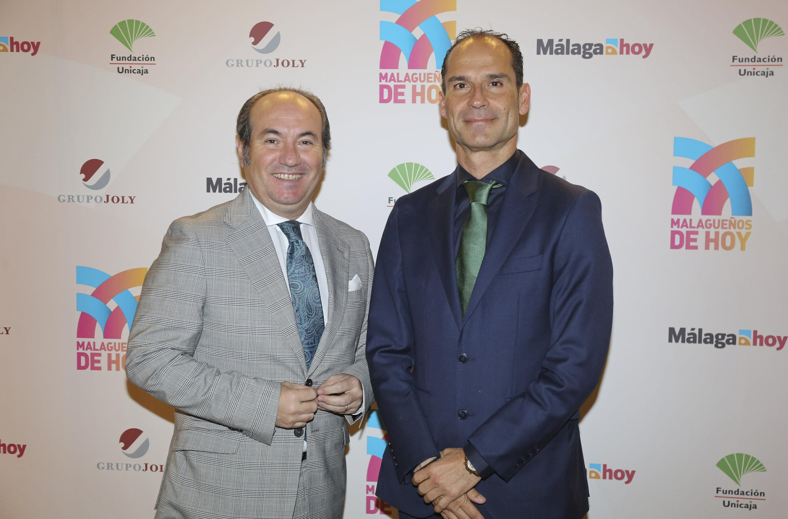 Los premios Malagueños de Hoy 2019