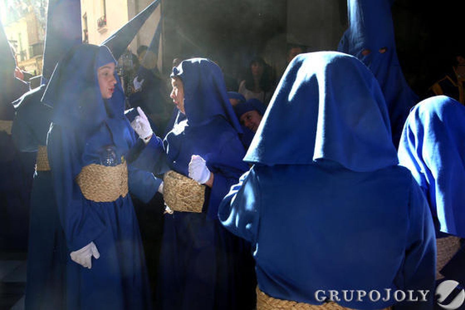 Fusionadas. / LM Gómez