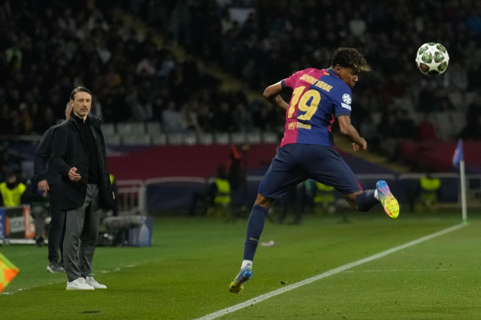 Las mejores fotos del Barcelona - Borussia Dortmund