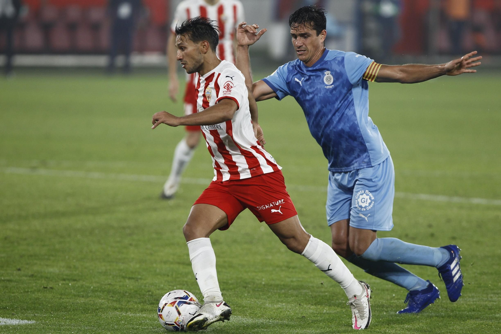 Fotogalería U.D. Almería-Girona