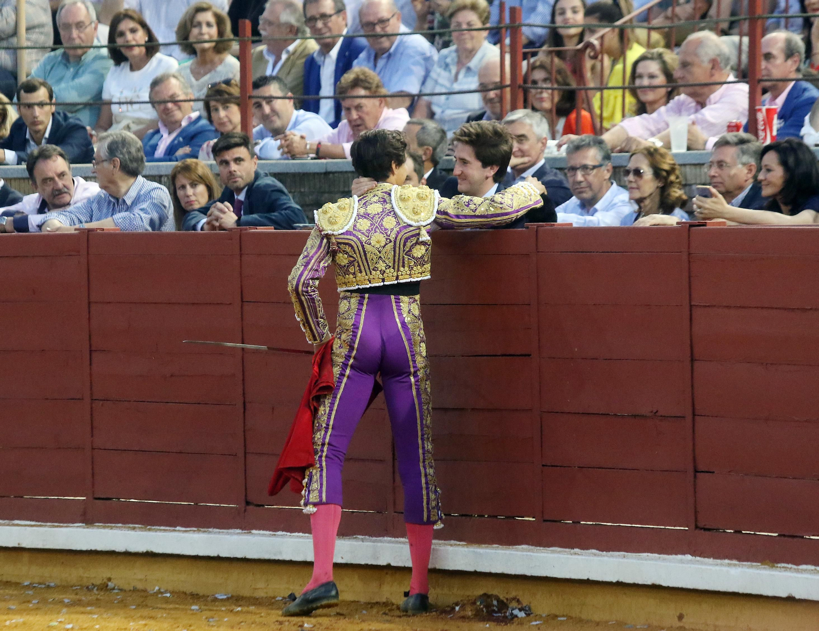 La segunda de abono en Los Califas, en imágenes