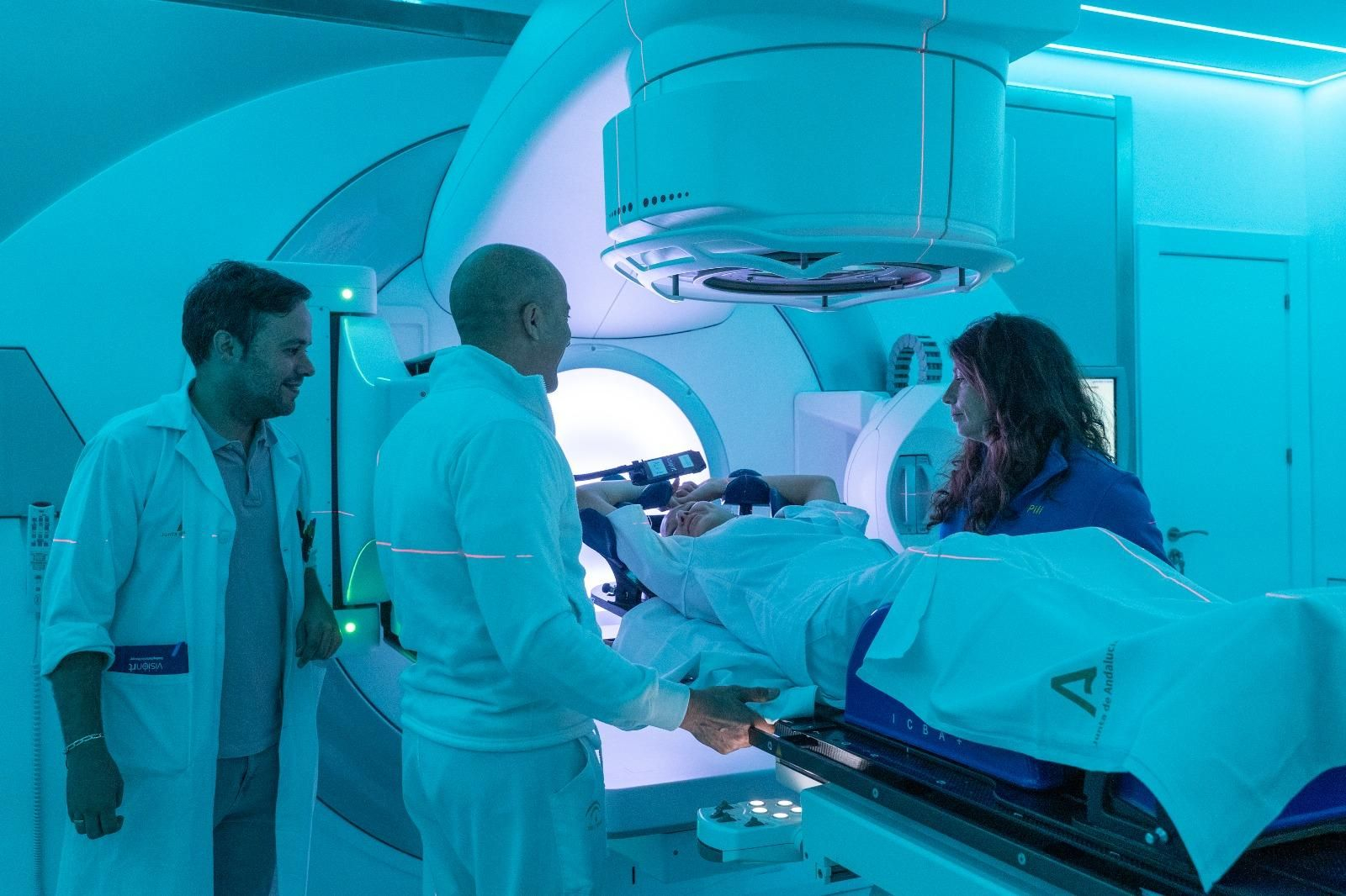 Protocolo Oncología Radioterápica.