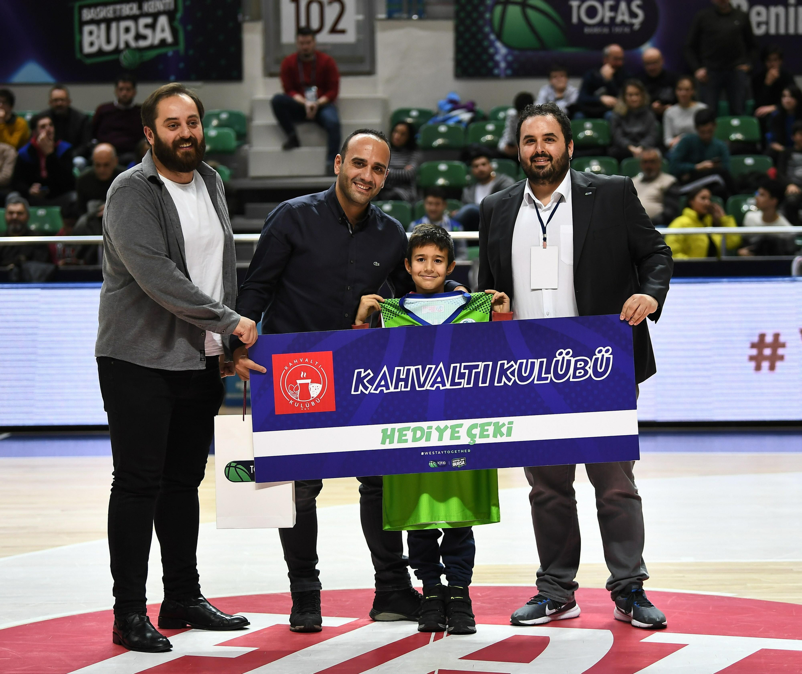 Las fotos del Tofas Bursa-Unicaja