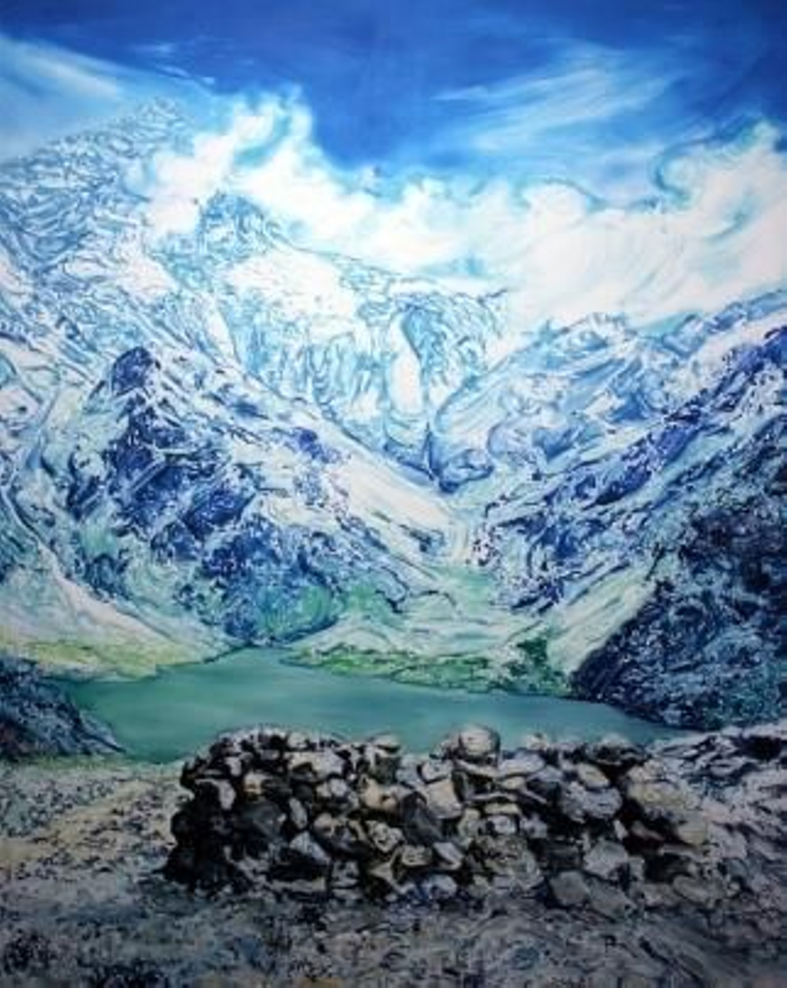 Otra pieza de Sánchez.