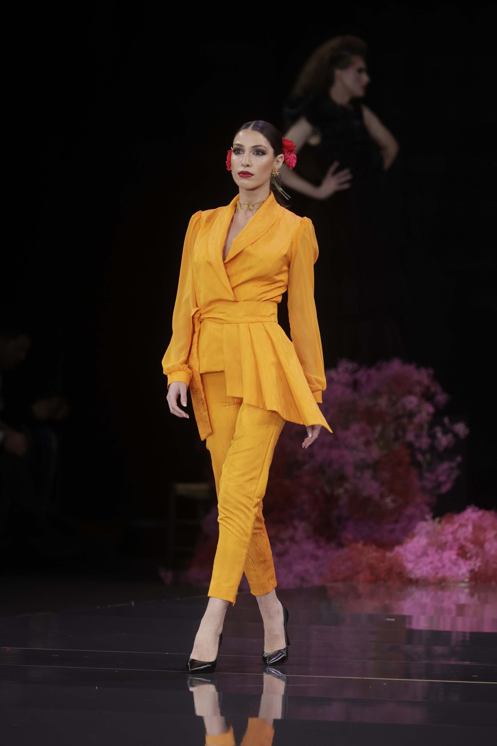 El desfile de Javier García en SIMOF 2023, todas las fotos